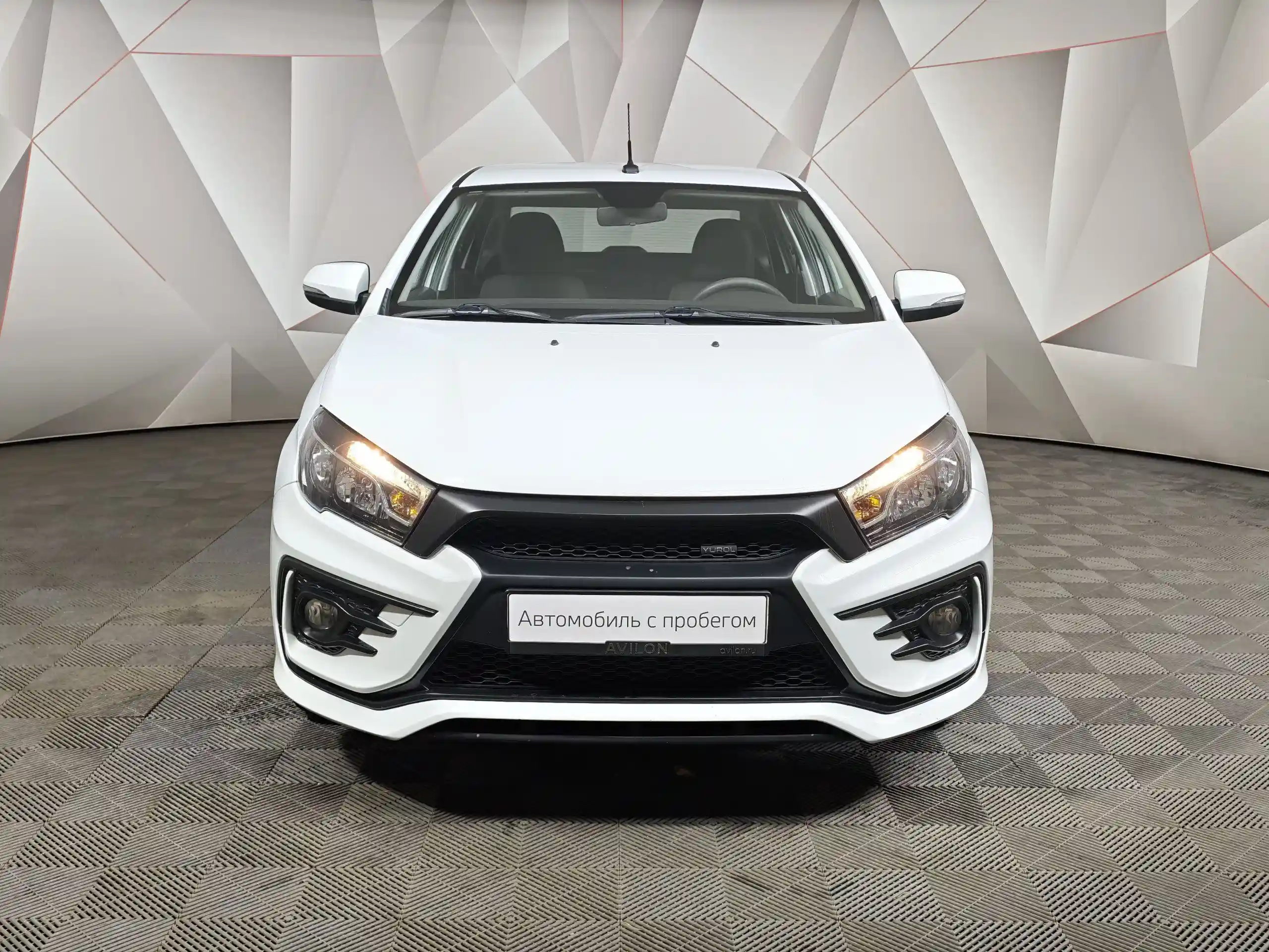 ВАЗ (Lada) Vesta 2017