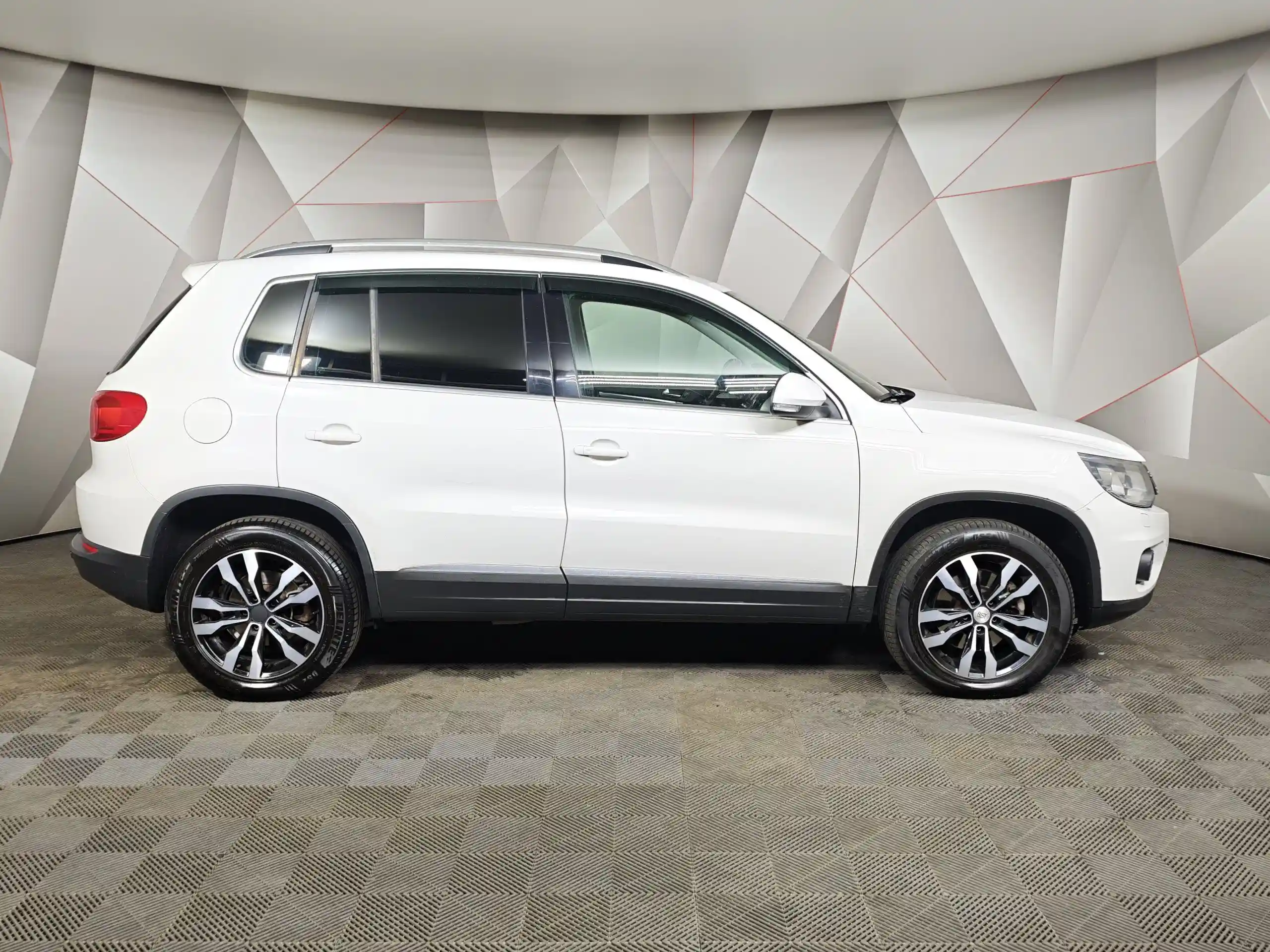 Volkswagen Tiguan 2013