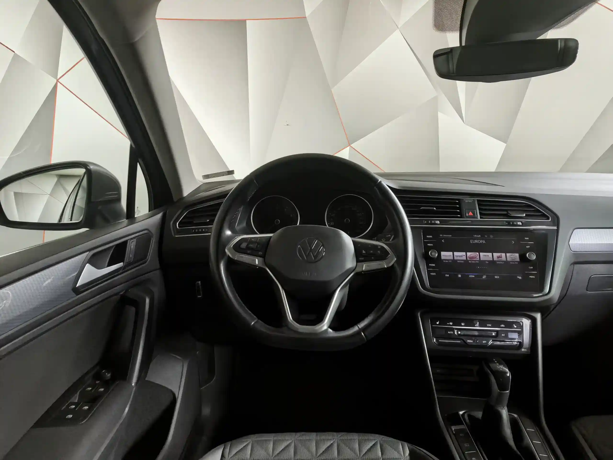 Volkswagen Tiguan 2021