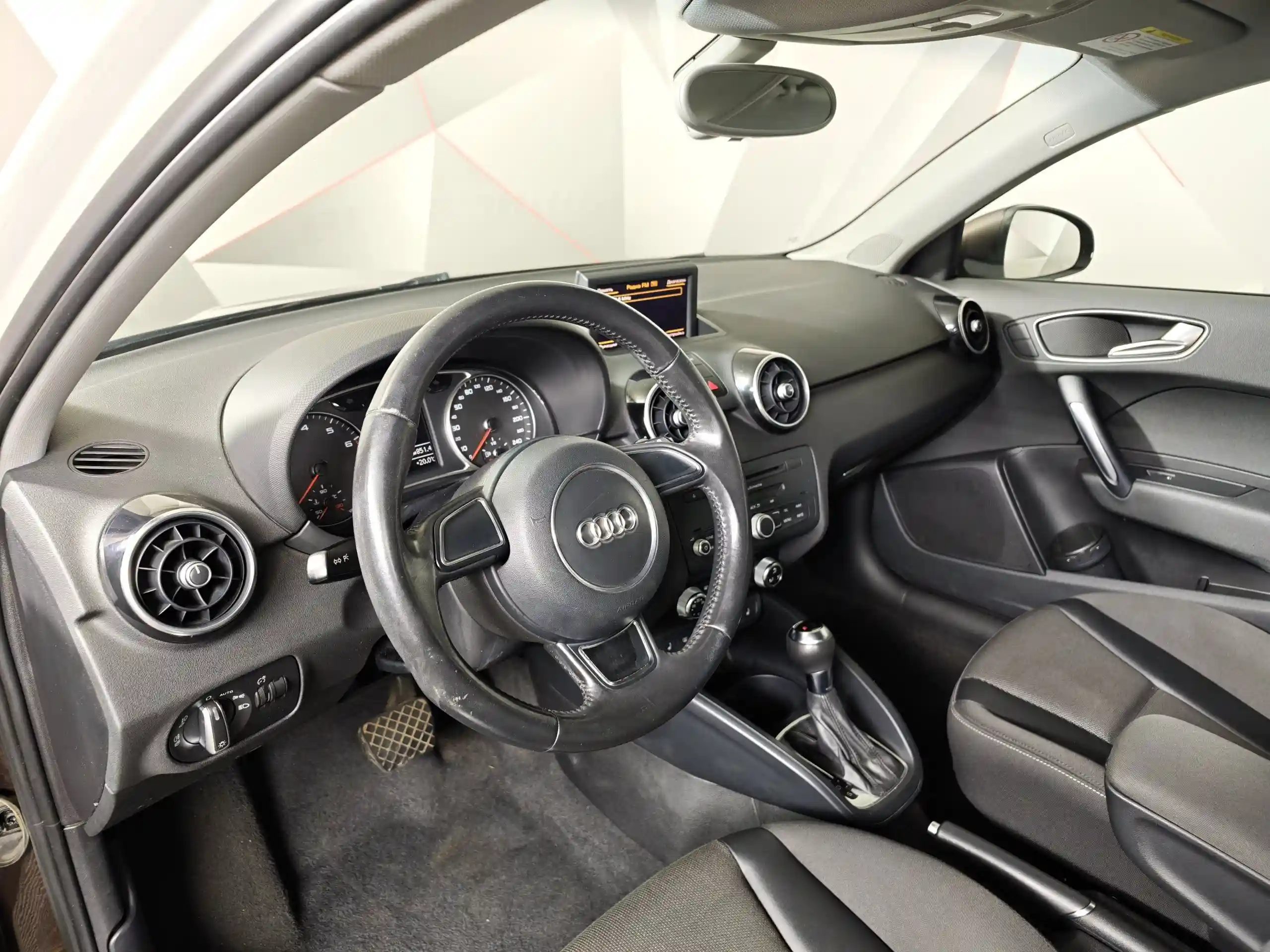 Audi A1 2012