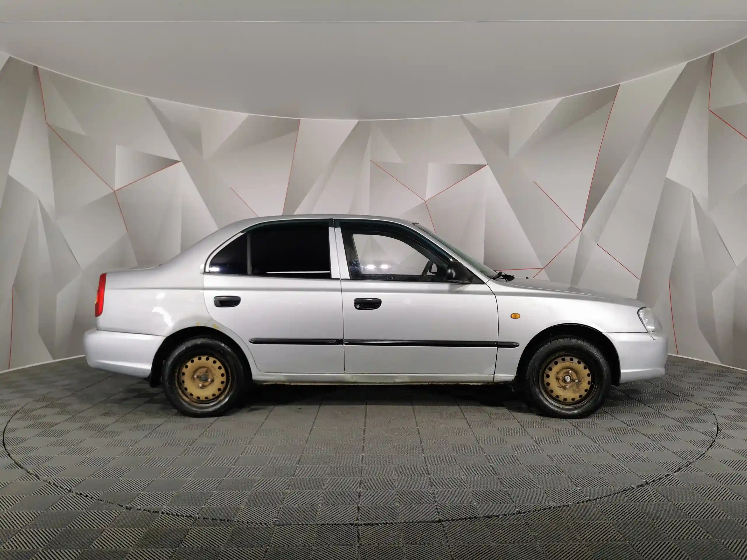 Hyundai Accent 2007