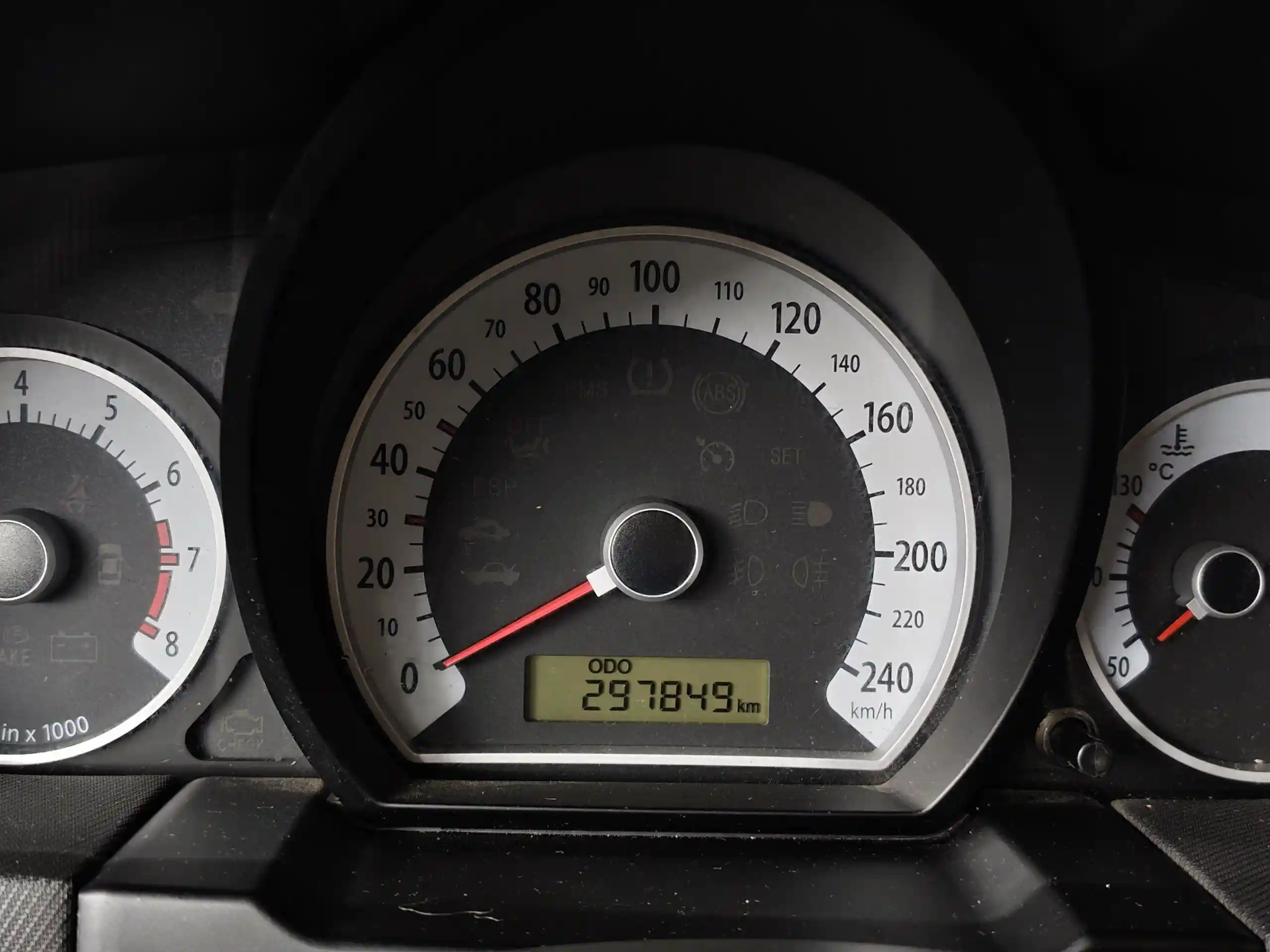 Kia Ceed 2008