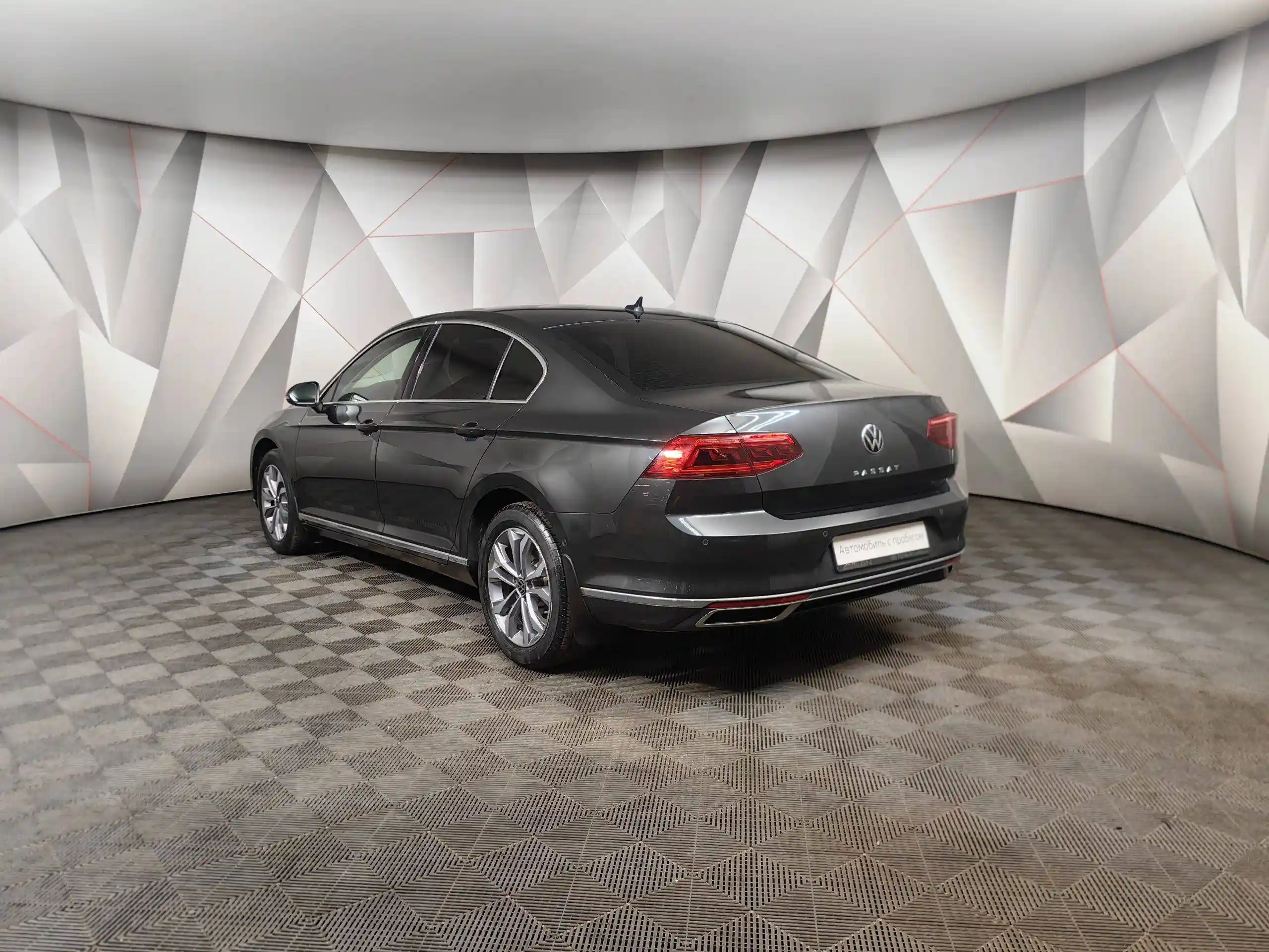 Volkswagen Passat 2021