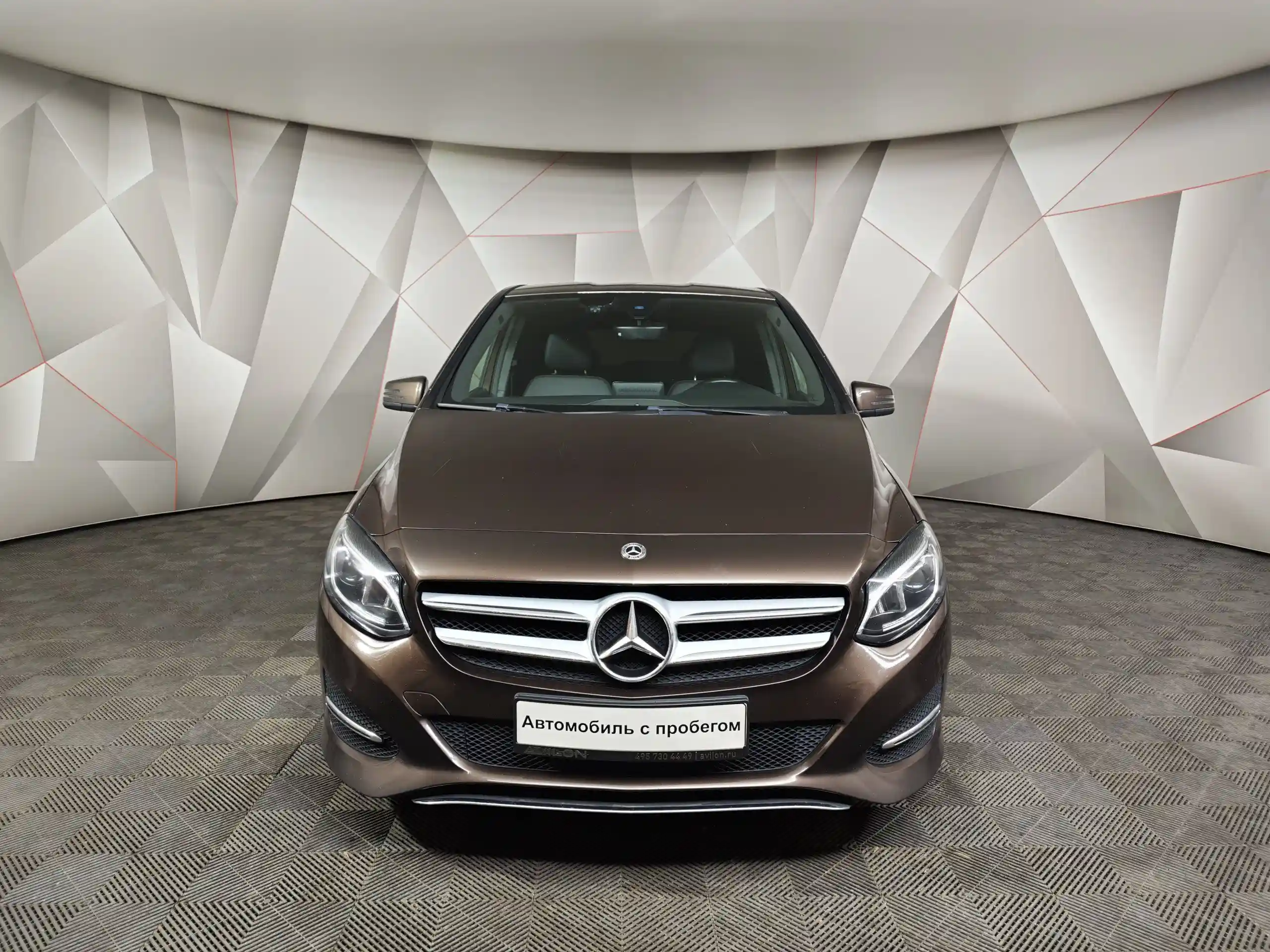 Mercedes-Benz B-Класс 2017