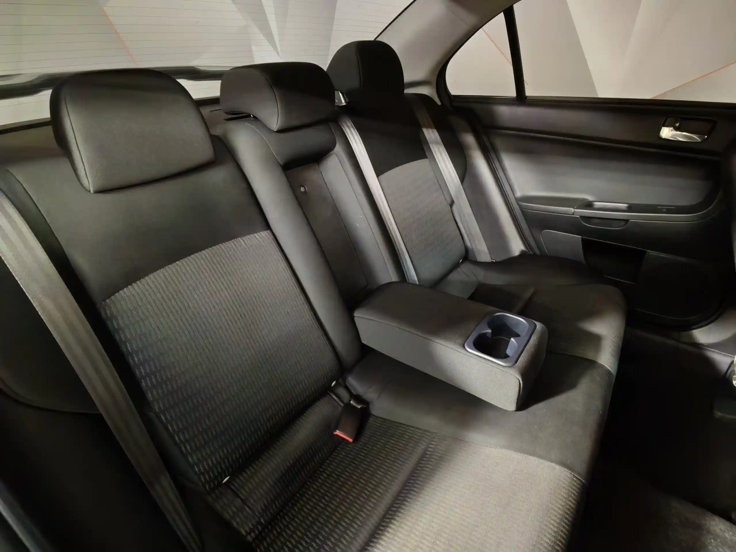 Mitsubishi Lancer 2012