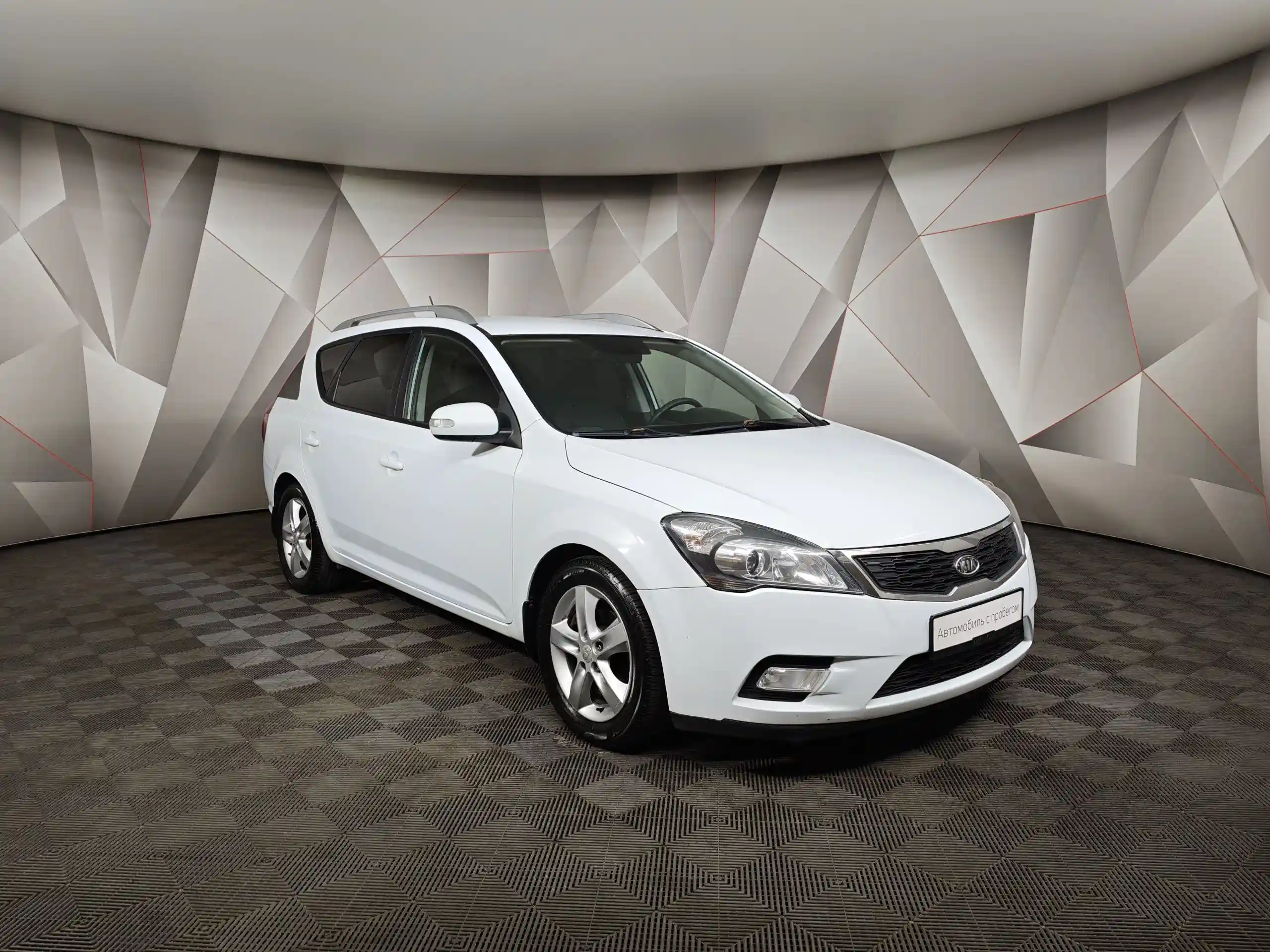 Kia Ceed 2011