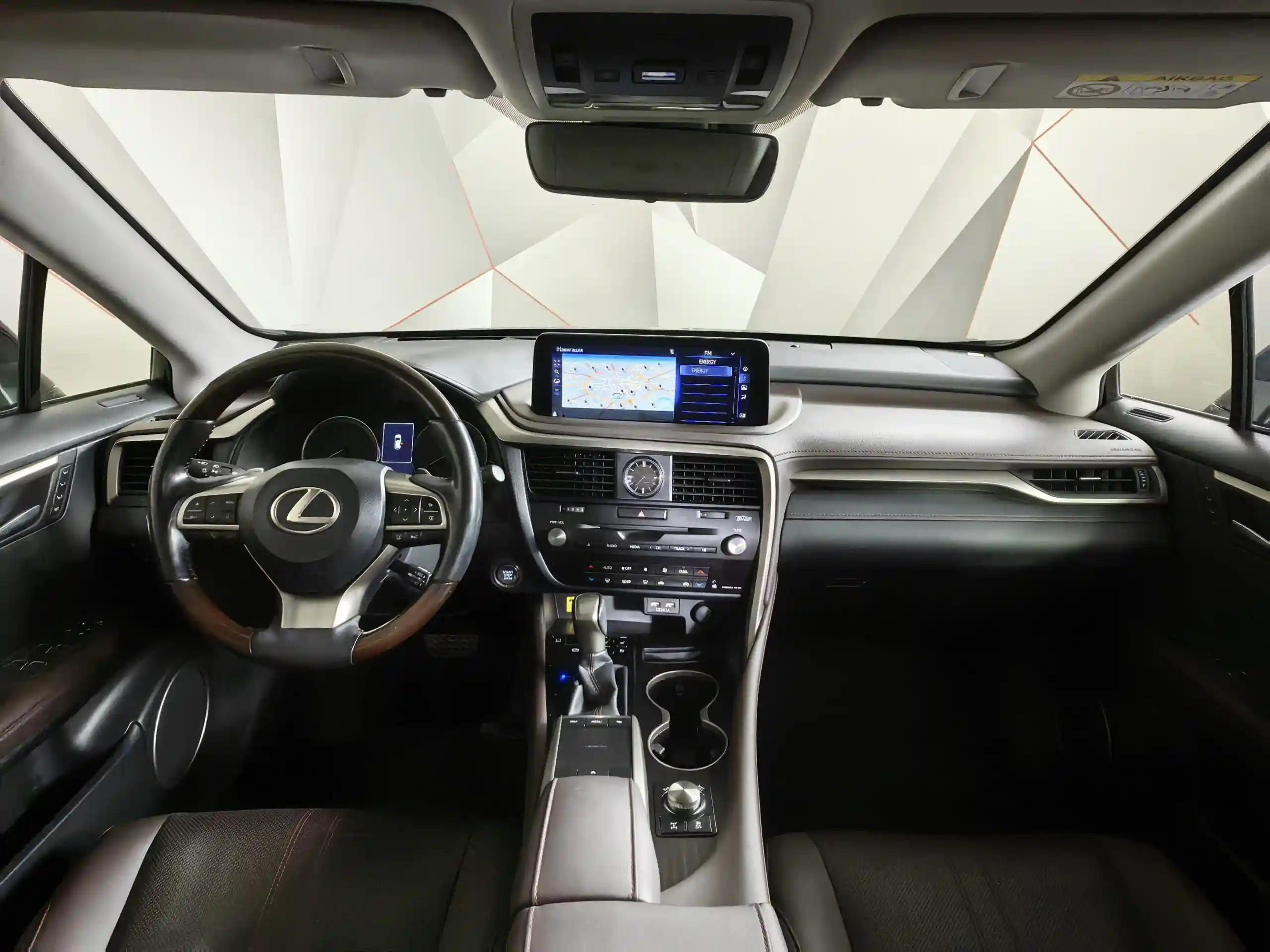 Lexus RX 2021