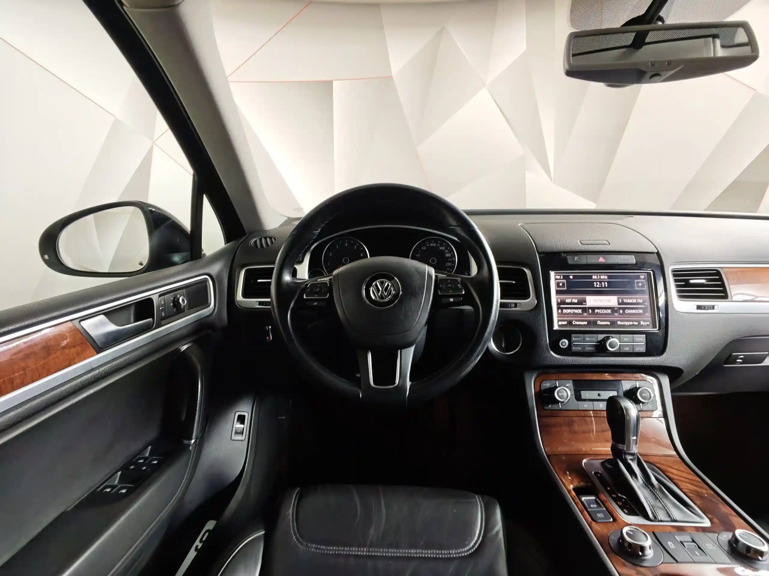 Volkswagen Touareg 2010