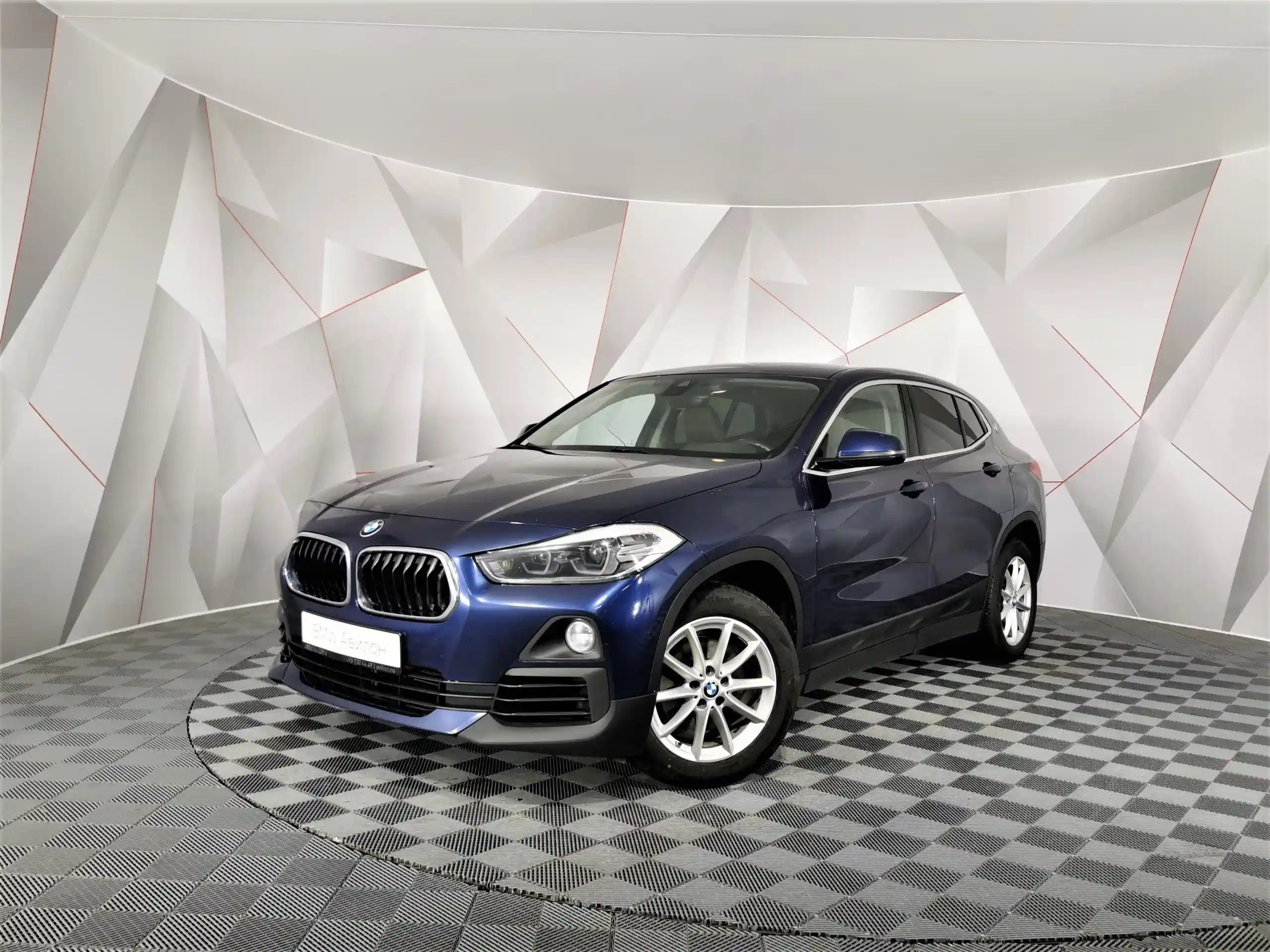 BMW X2 2019