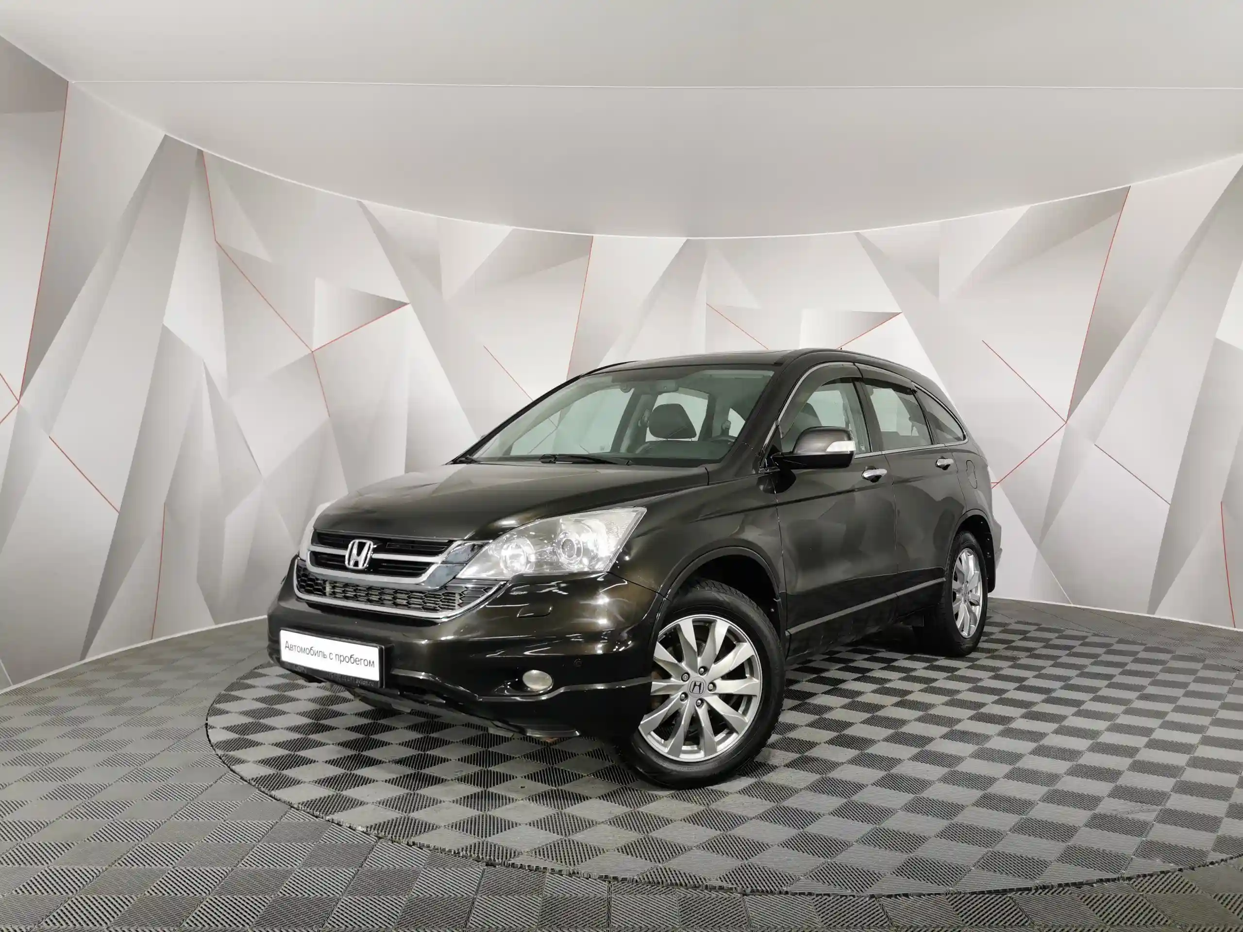 Honda CR-V 2011