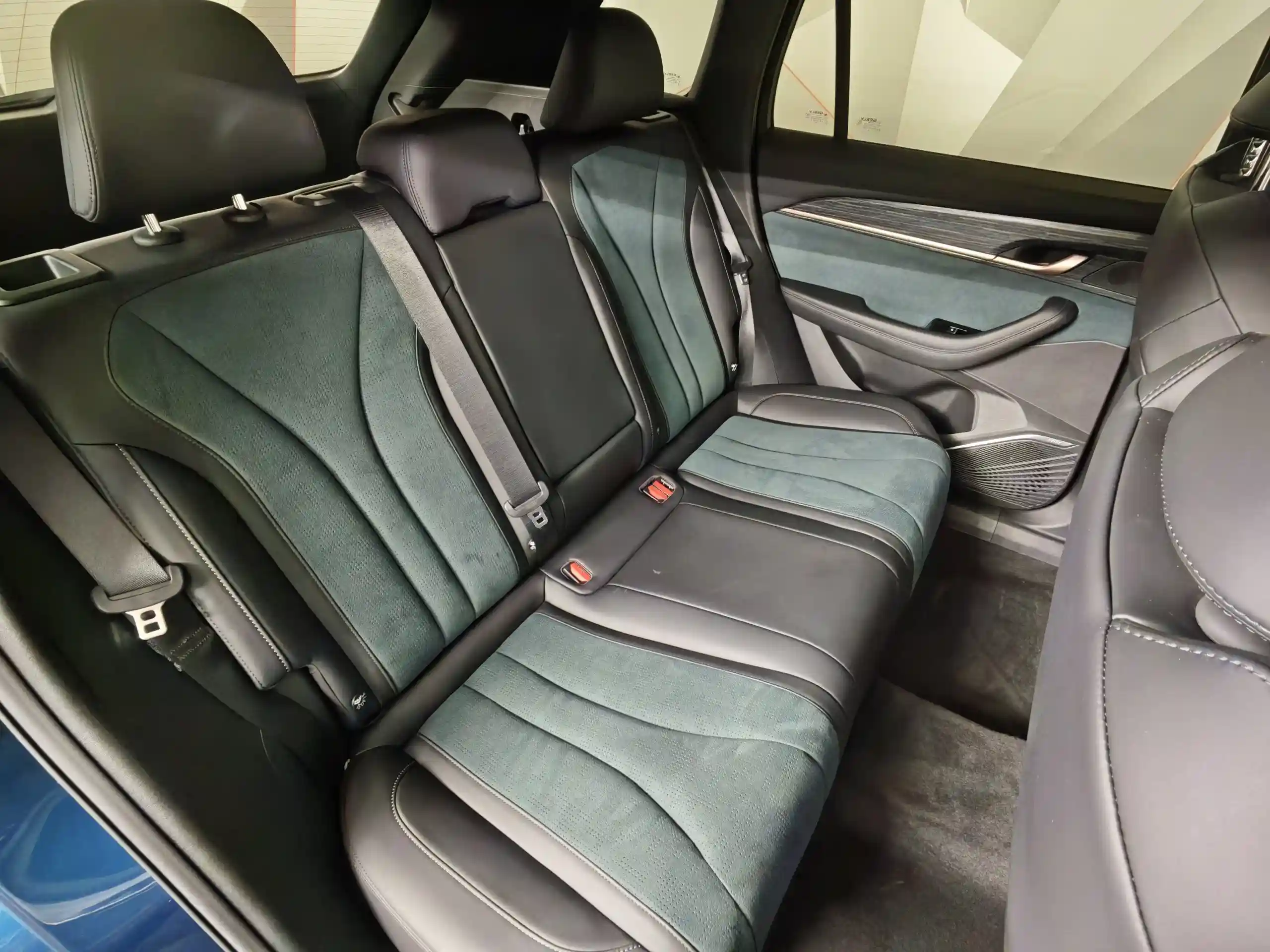 Geely Monjaro 2023