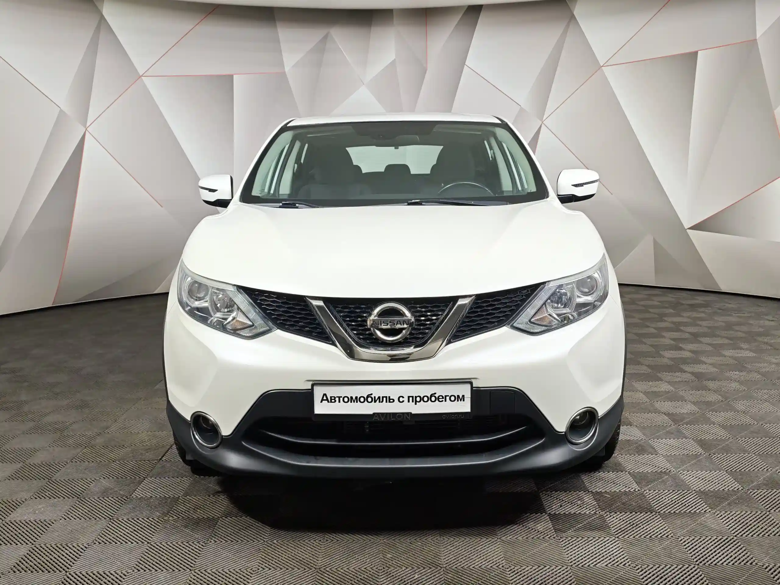 Nissan Qashqai 2017