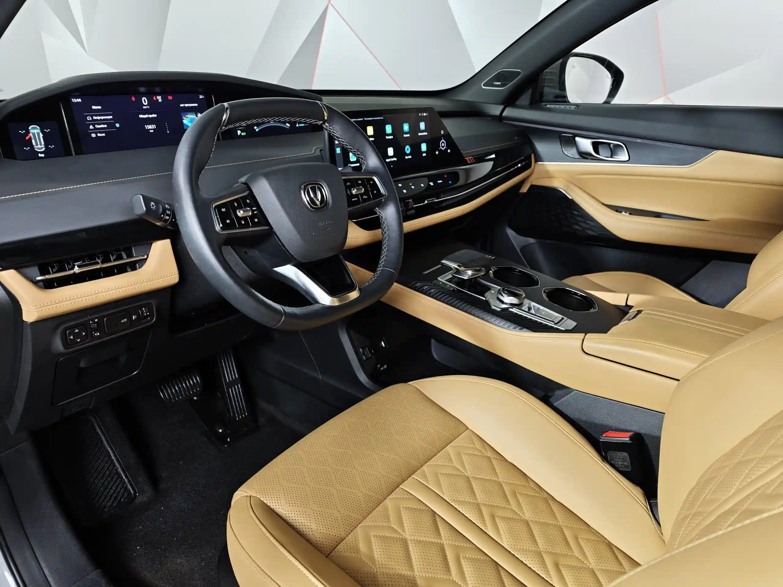 Changan UNI-K 2024