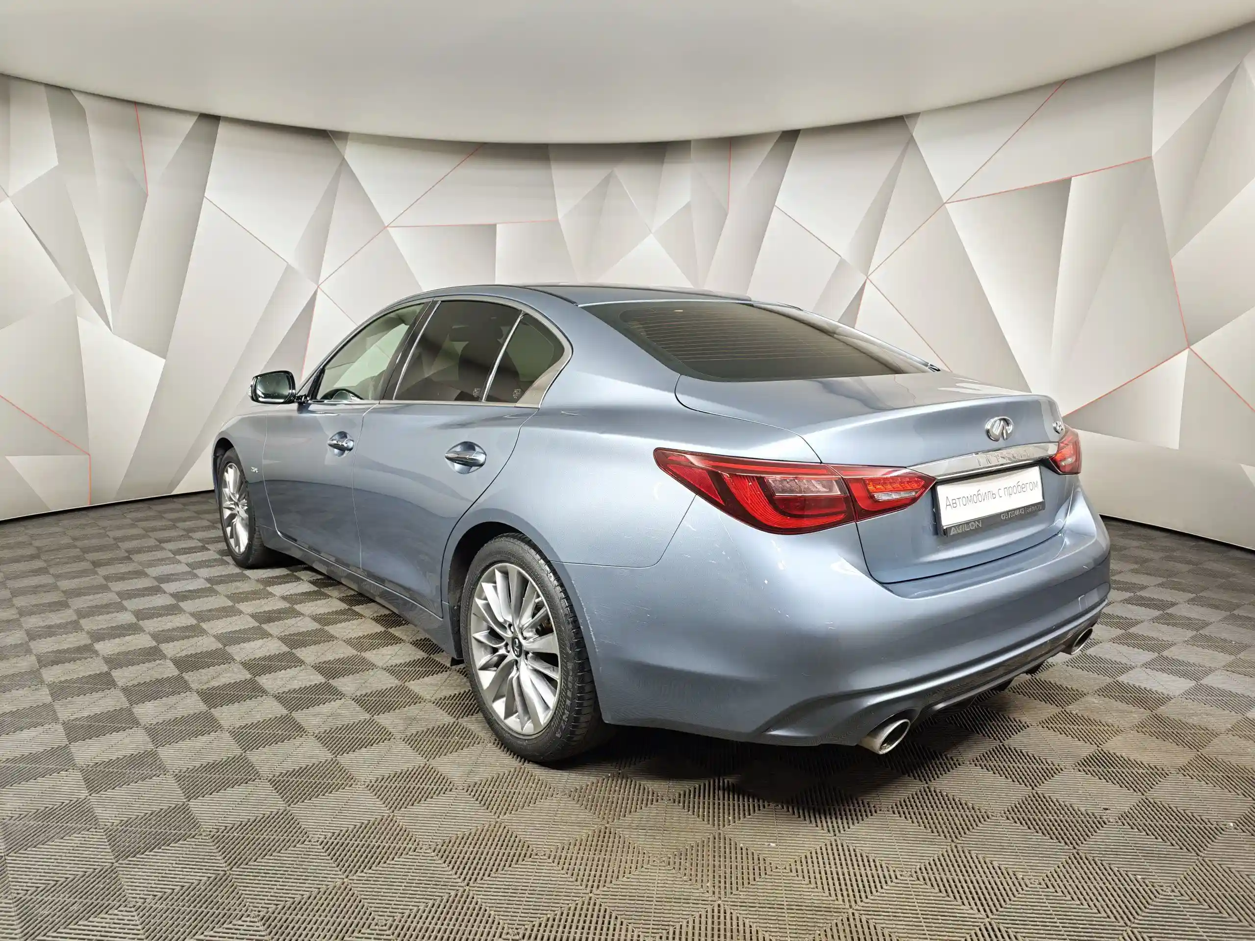 Infiniti Q50 2017