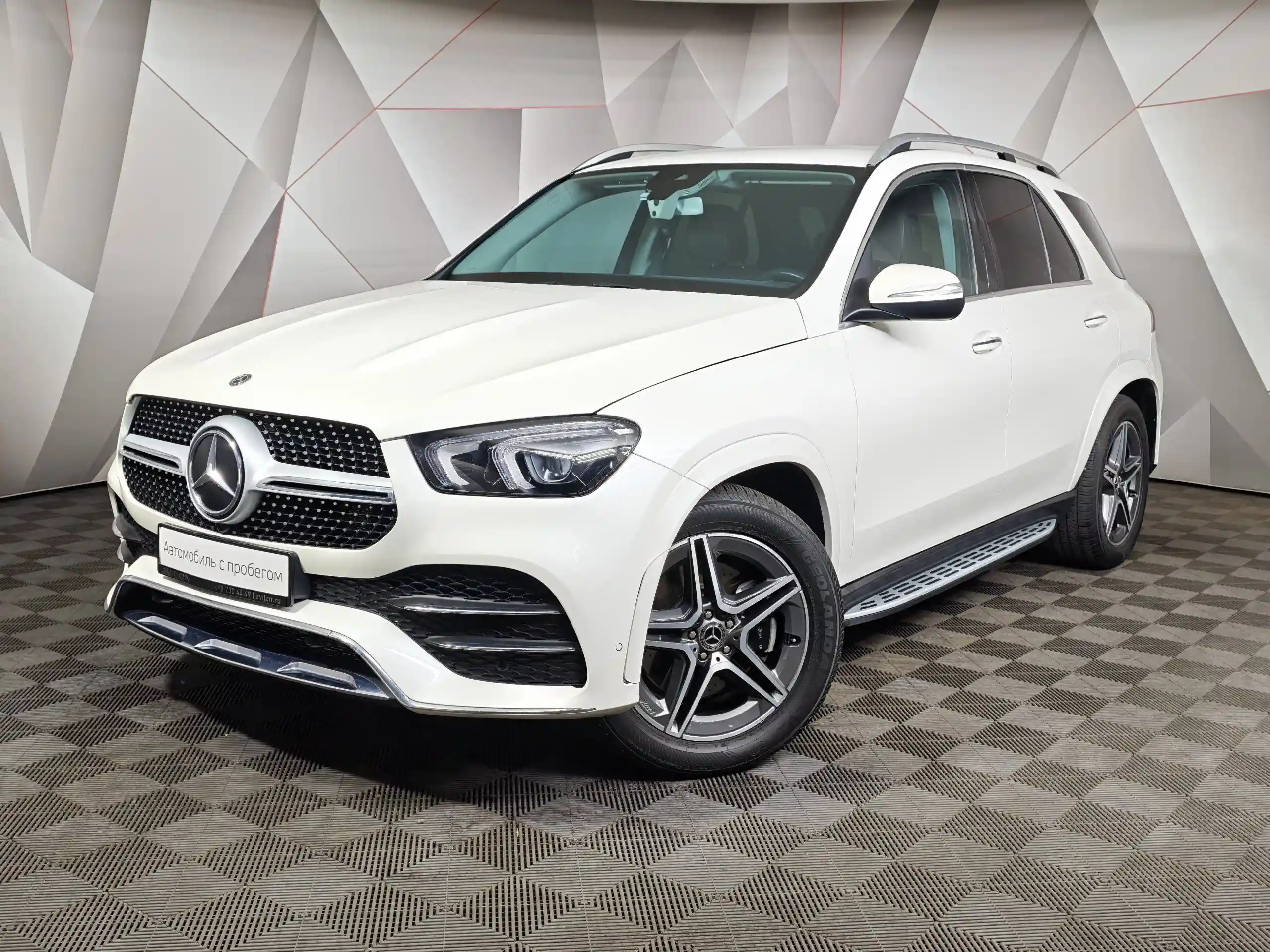 Mercedes-Benz GLE 2020