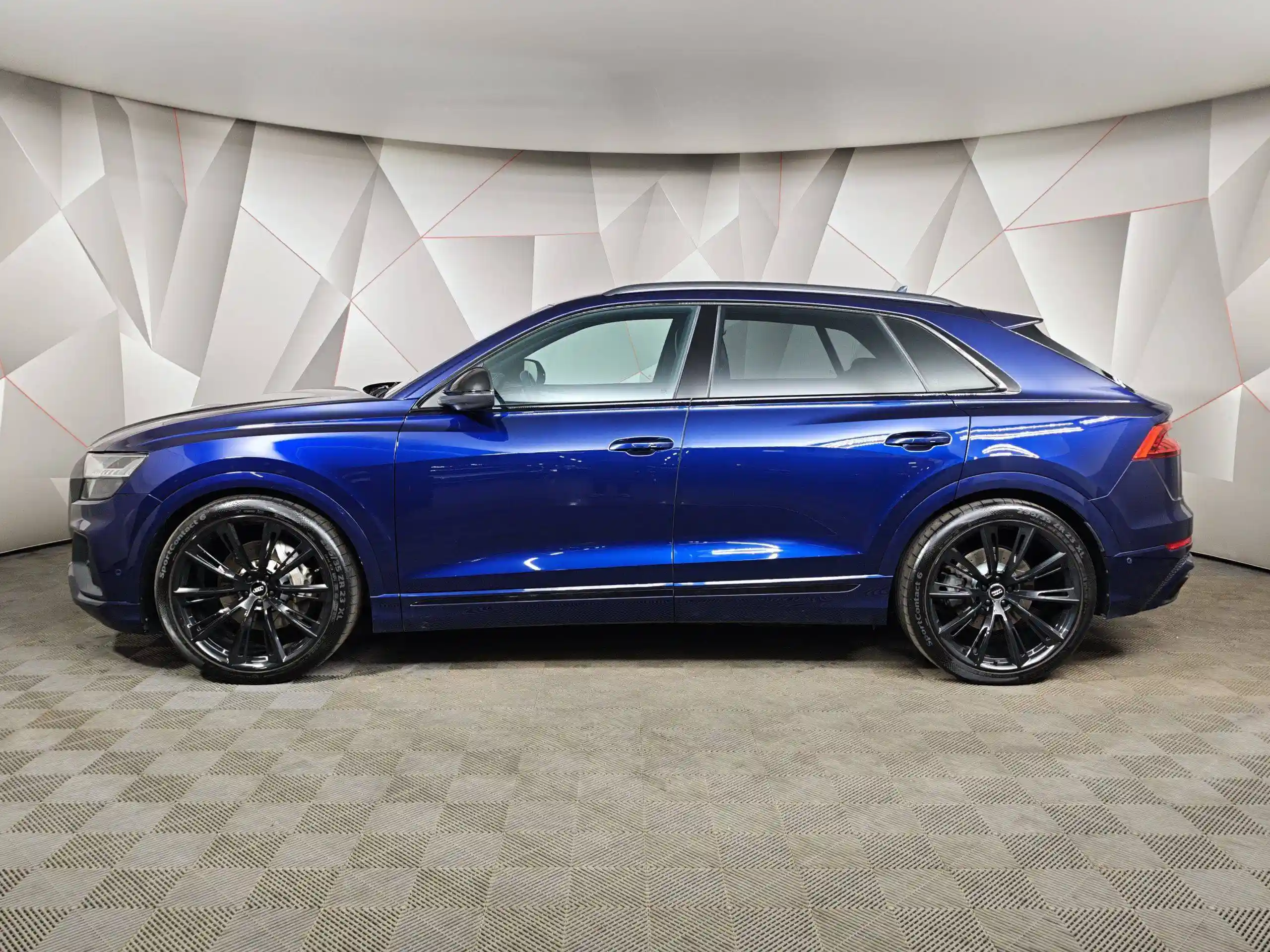 Audi Q8 2019