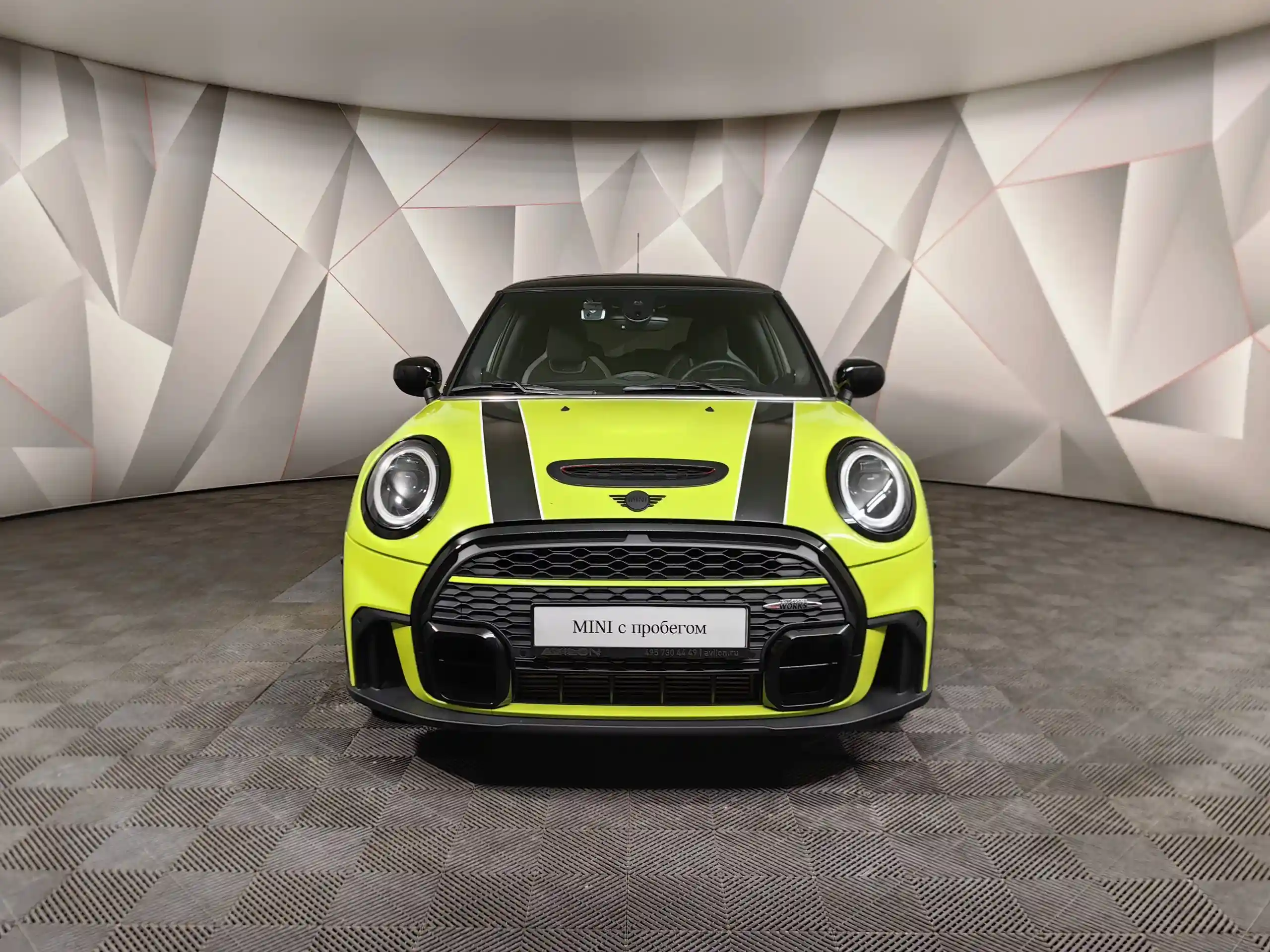 MINI Cooper 2022
