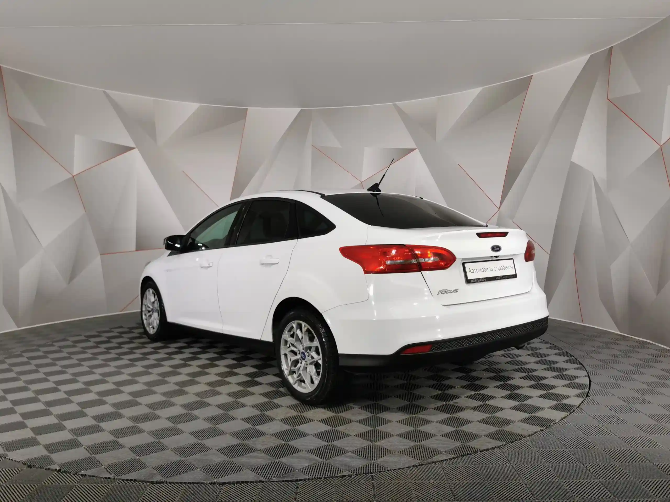 Ford Focus 2018