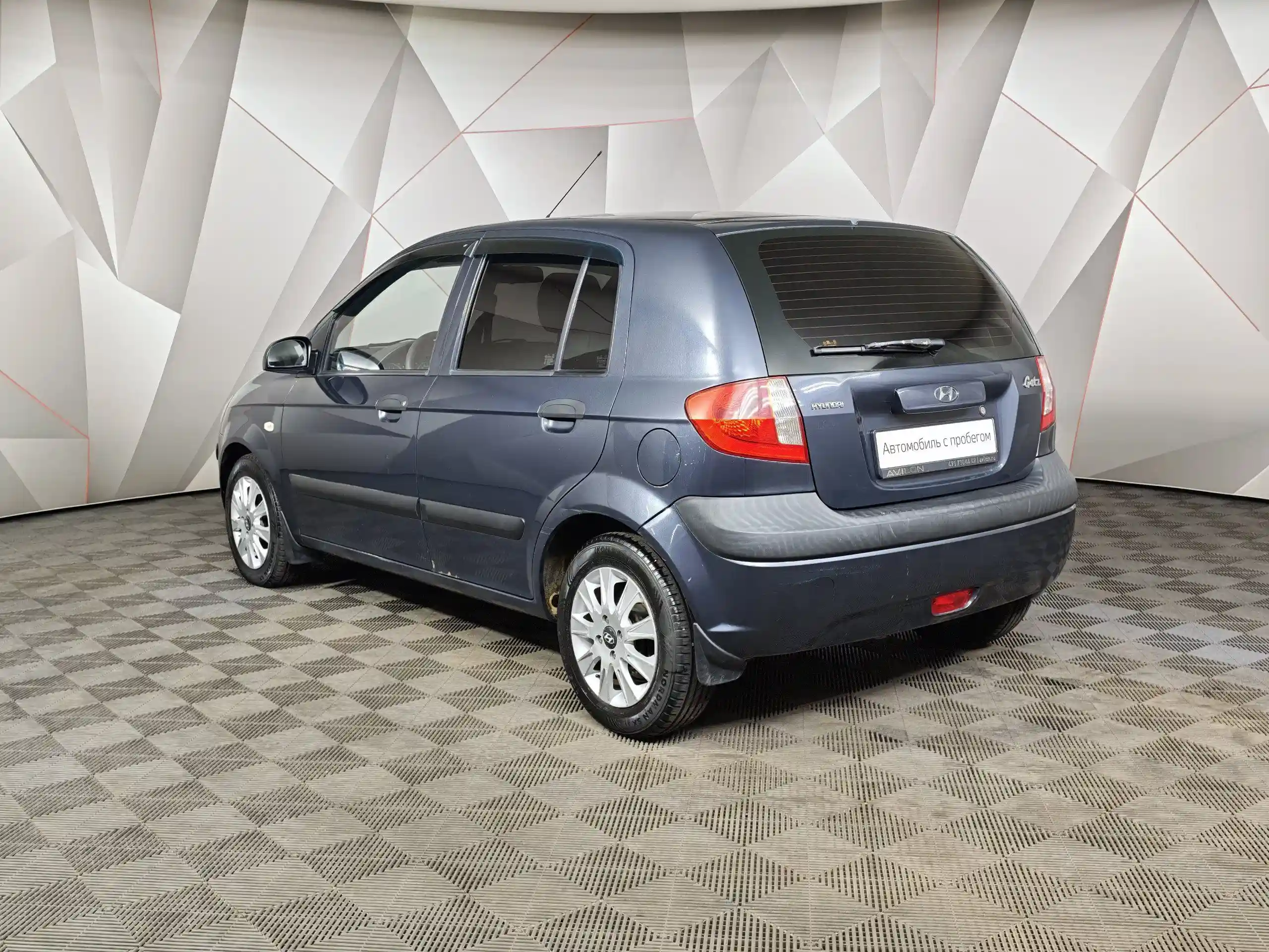 Hyundai Getz 2010
