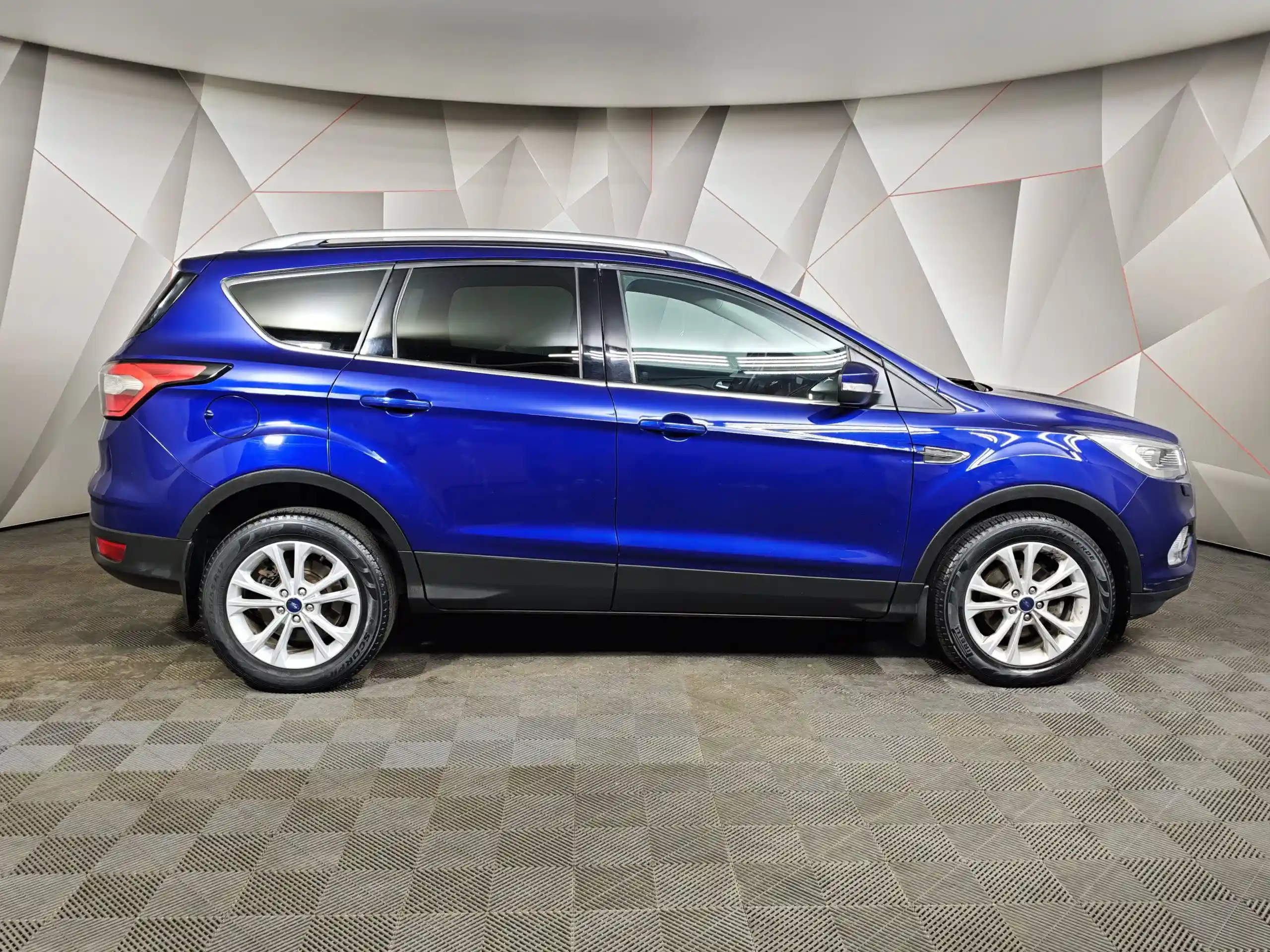 Ford Kuga 2018