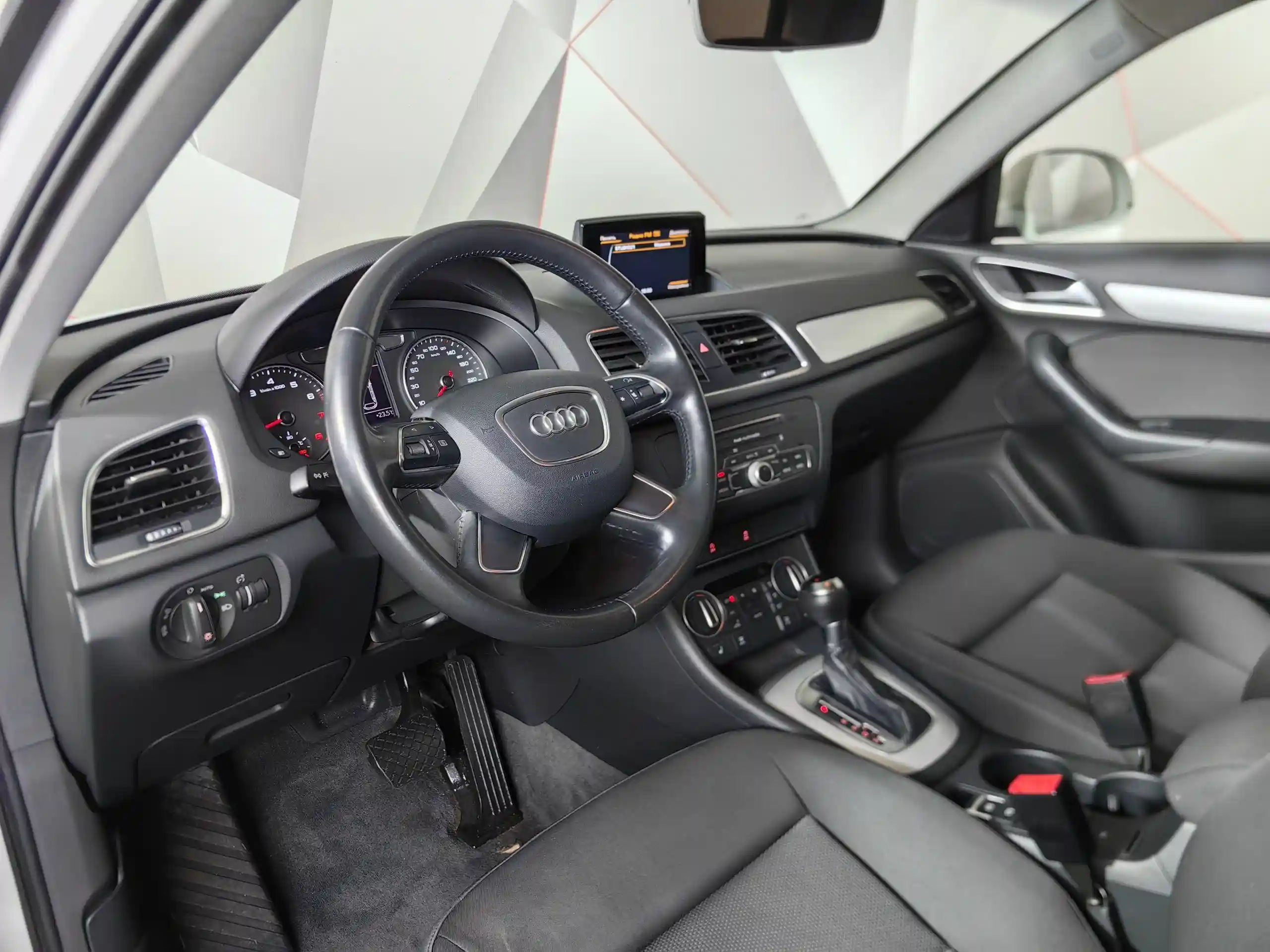 Audi Q3 2015