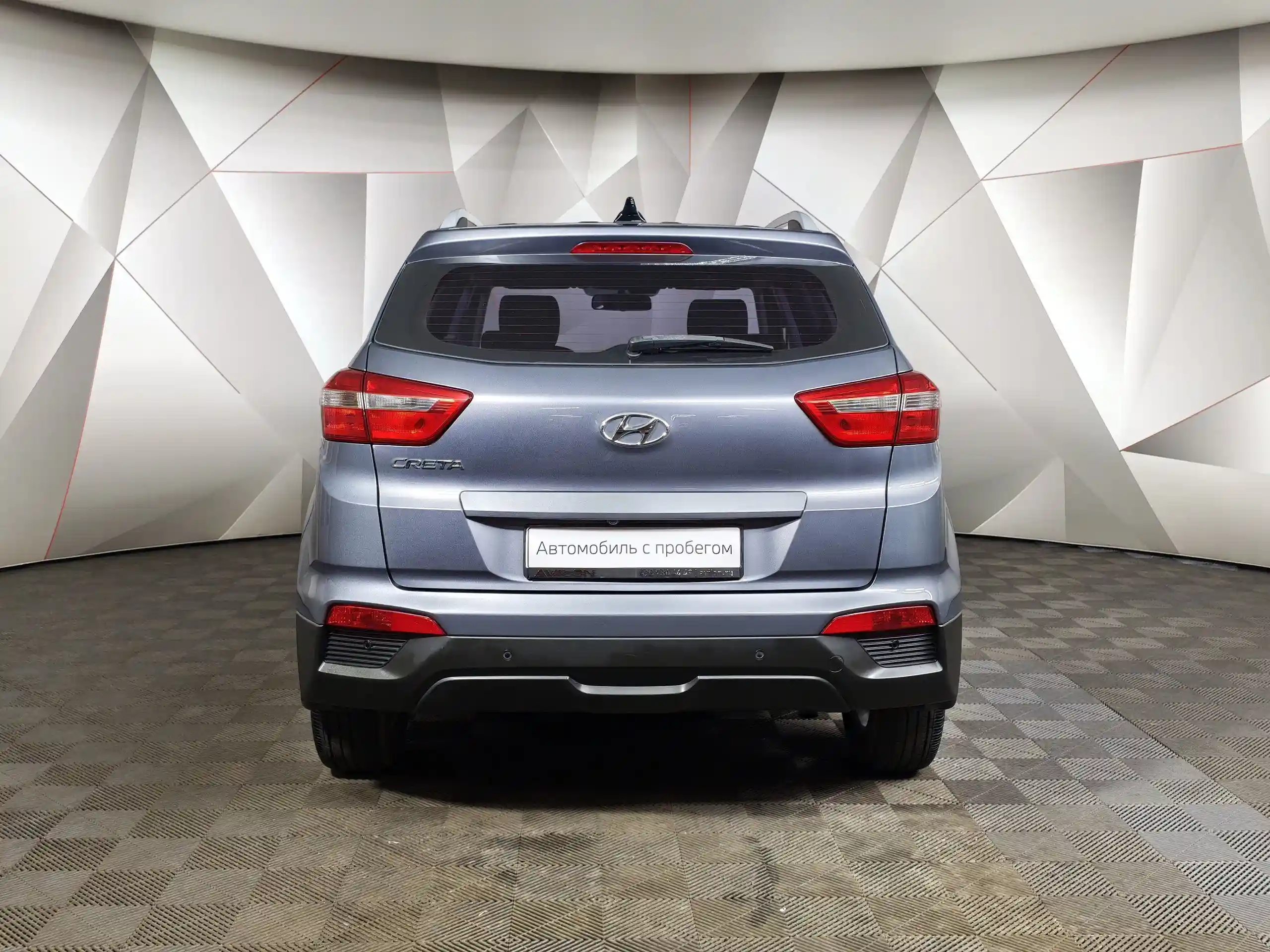 Hyundai Creta 2018