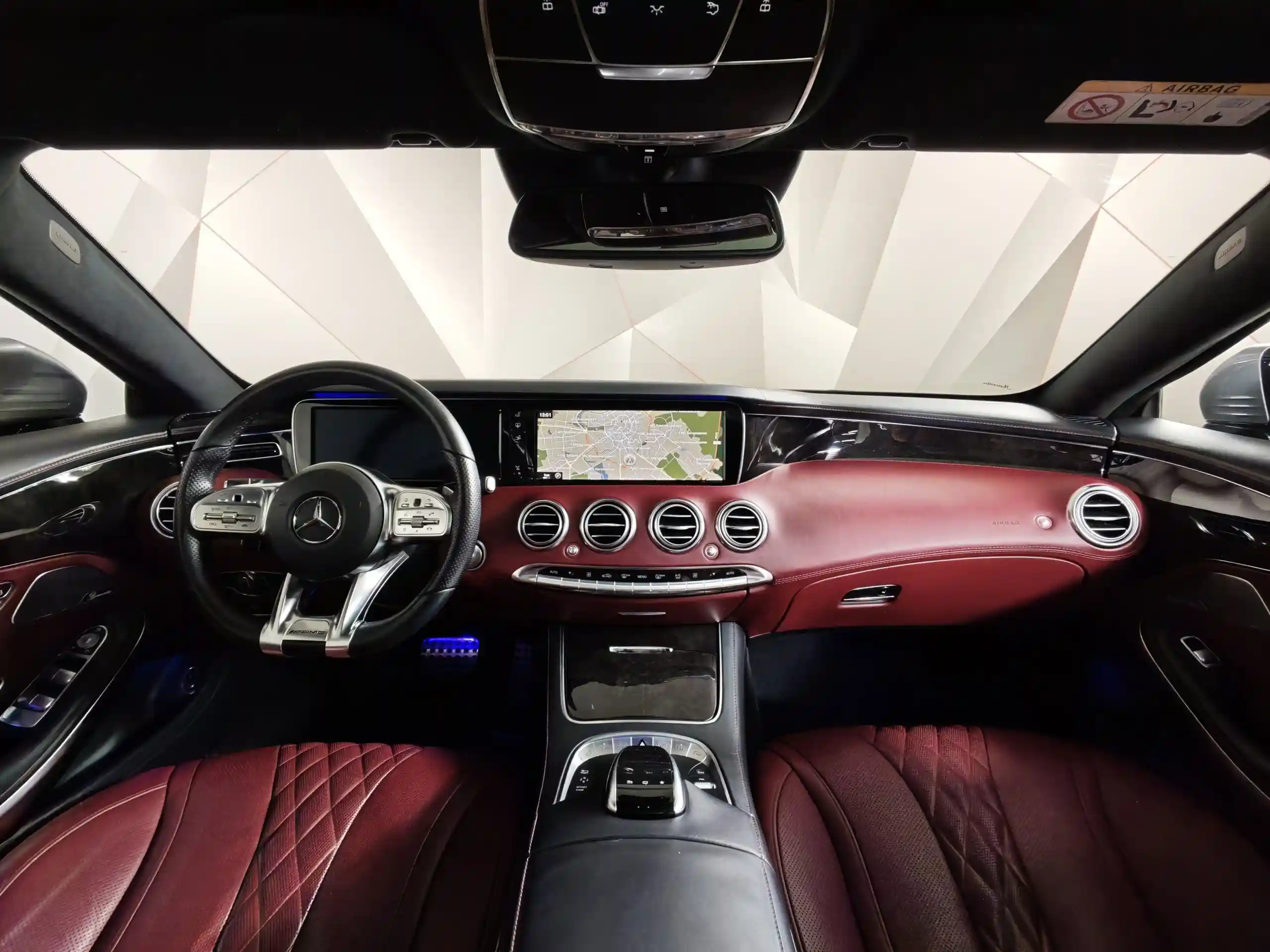 Mercedes-Benz S-Класс 2015