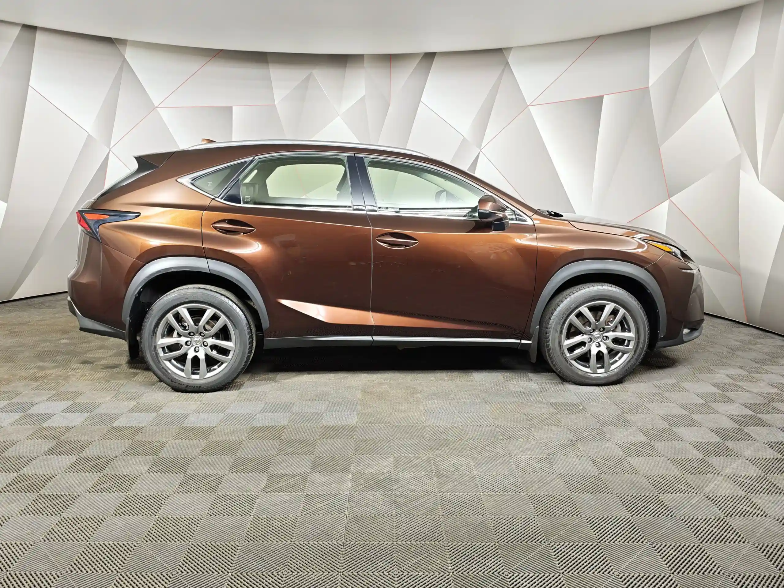 Lexus NX 2016