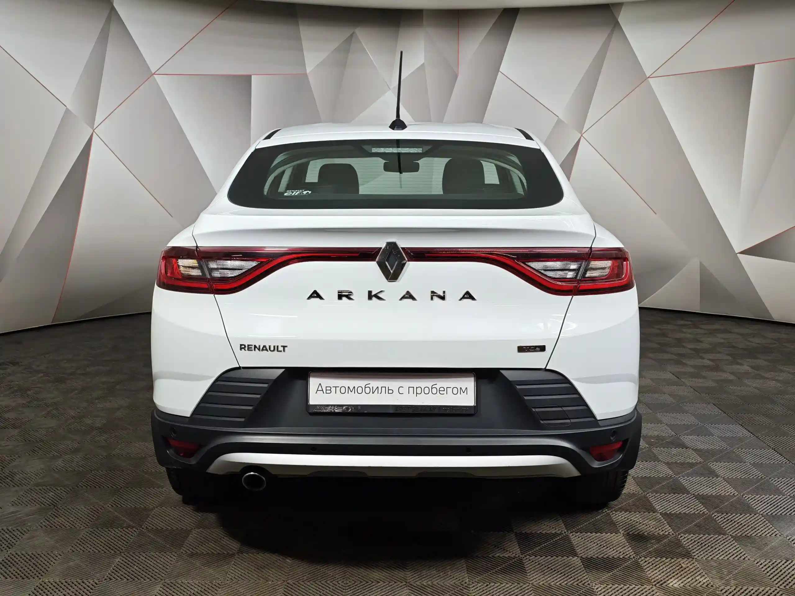 Renault Arkana 2019