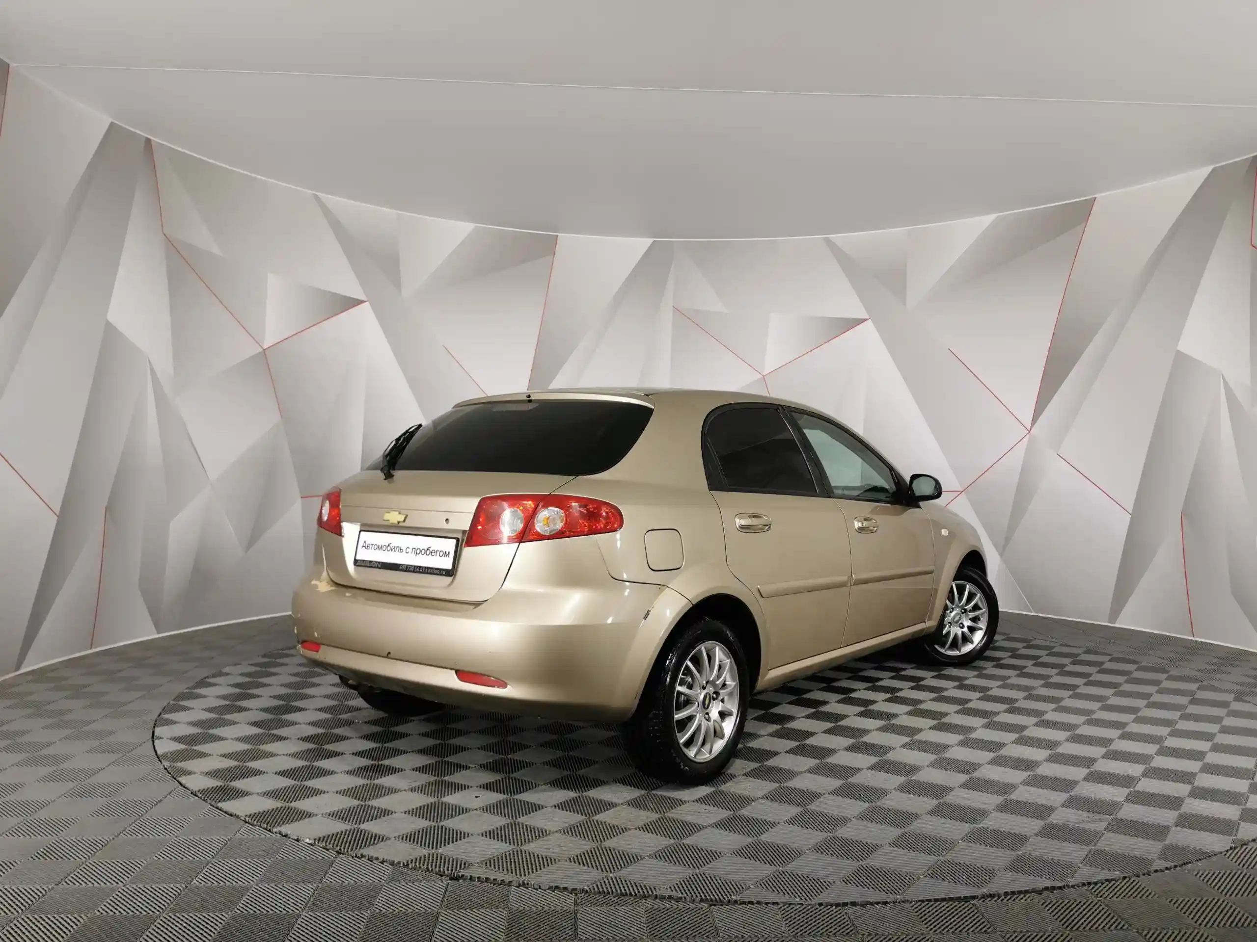Chevrolet Lacetti 2007