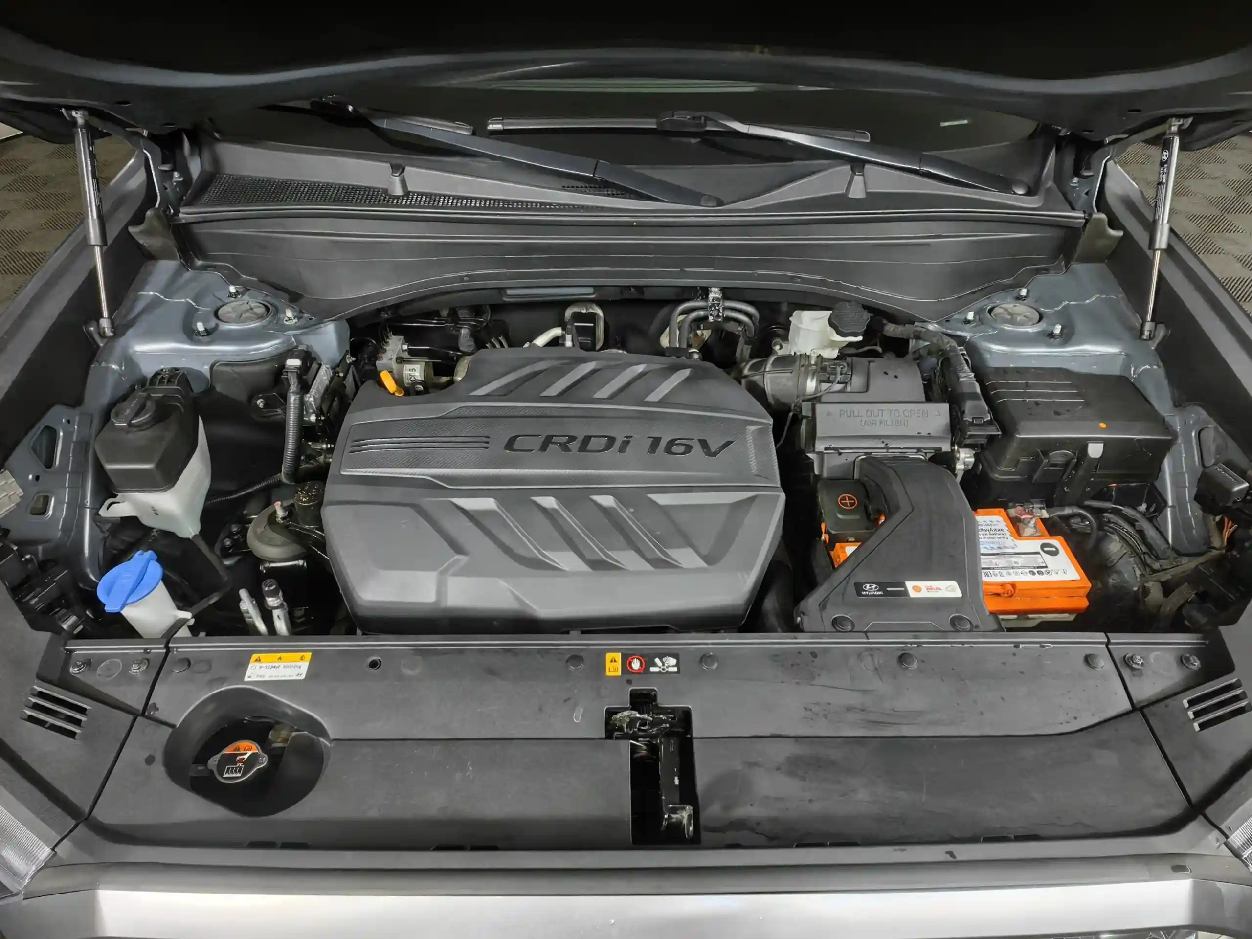 Hyundai Palisade 2019