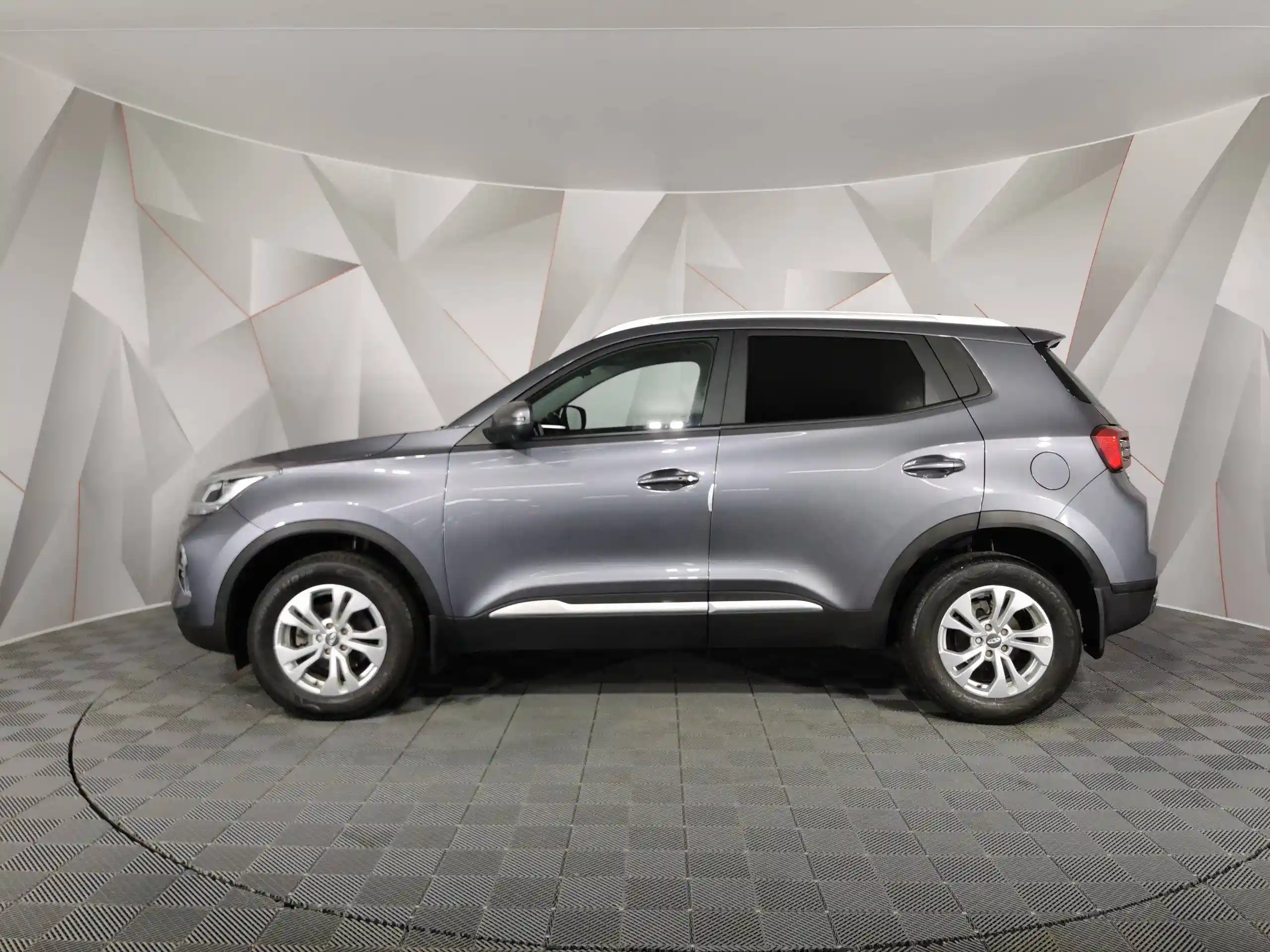 Chery Tiggo 4 Pro 2024