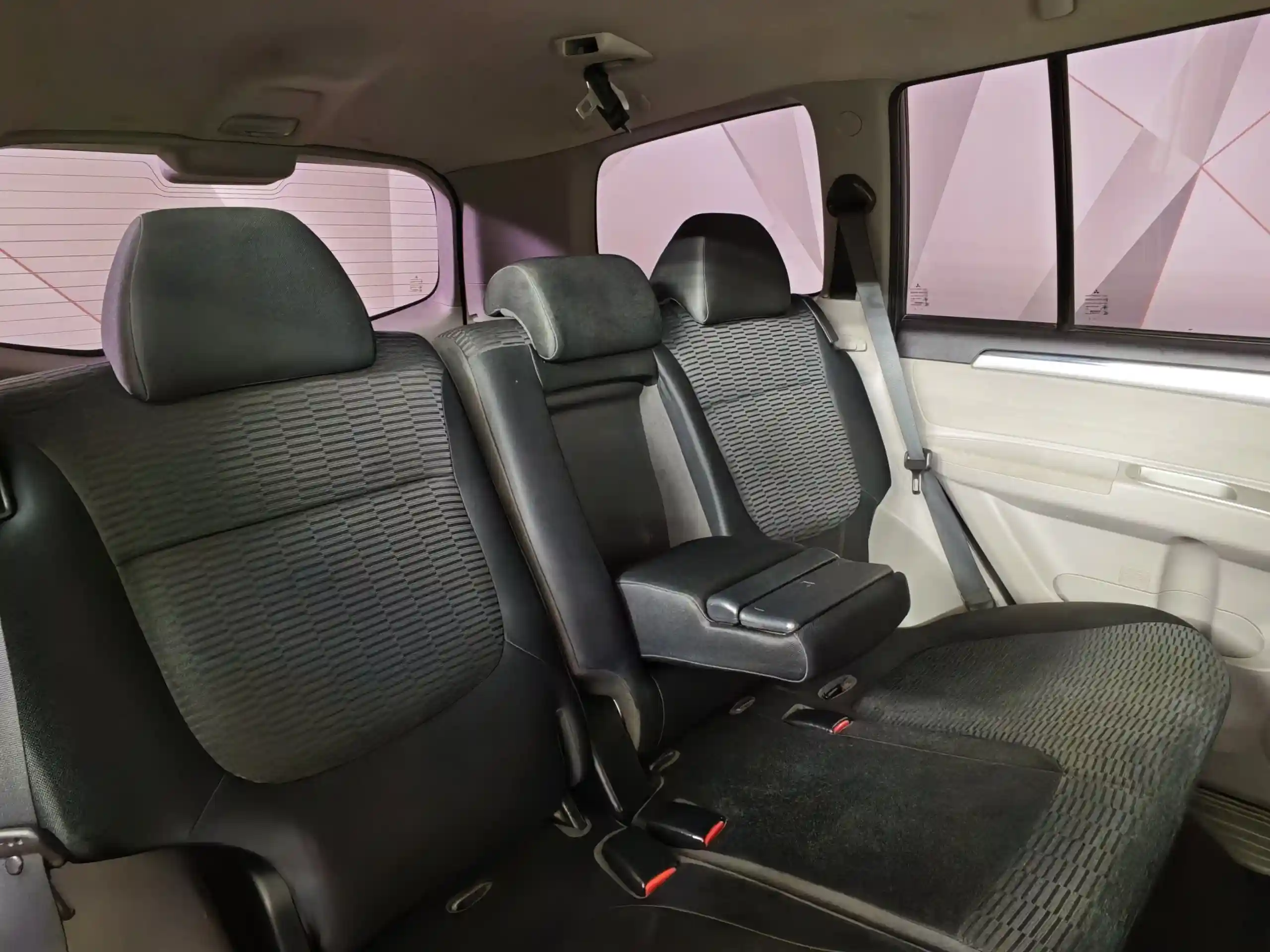 Mitsubishi Pajero Sport 2013