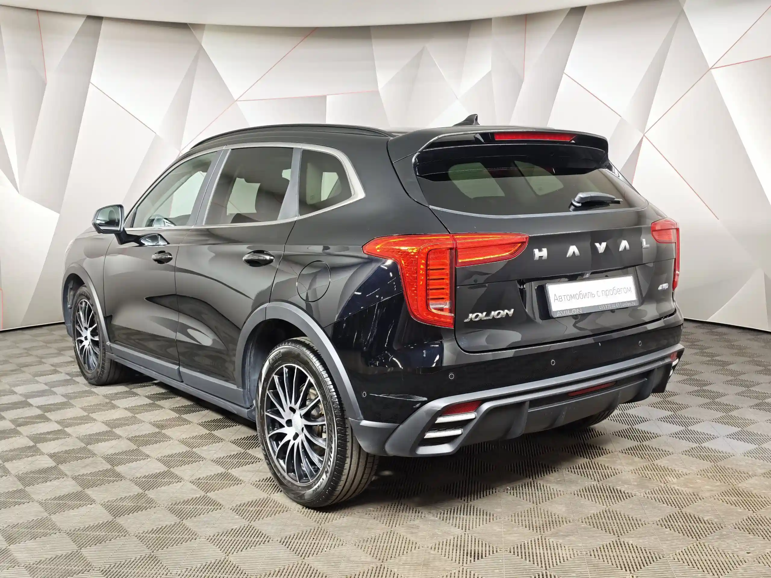 Haval Jolion 2024
