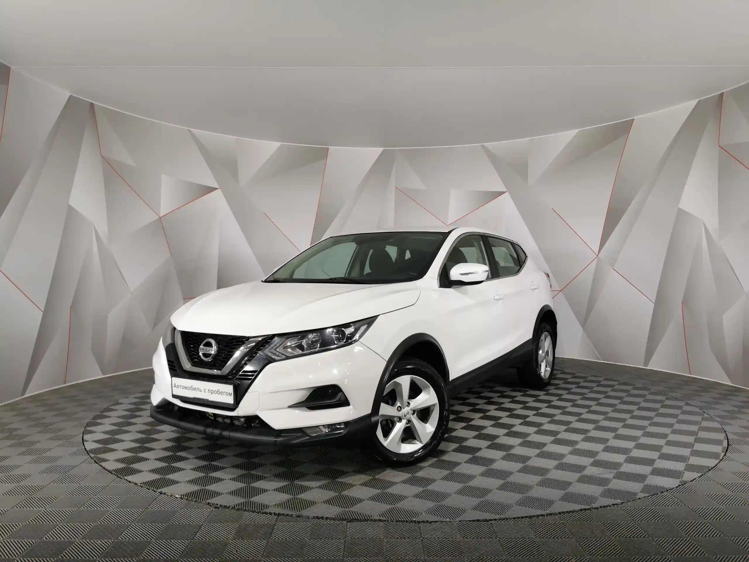 Nissan Qashqai 2019