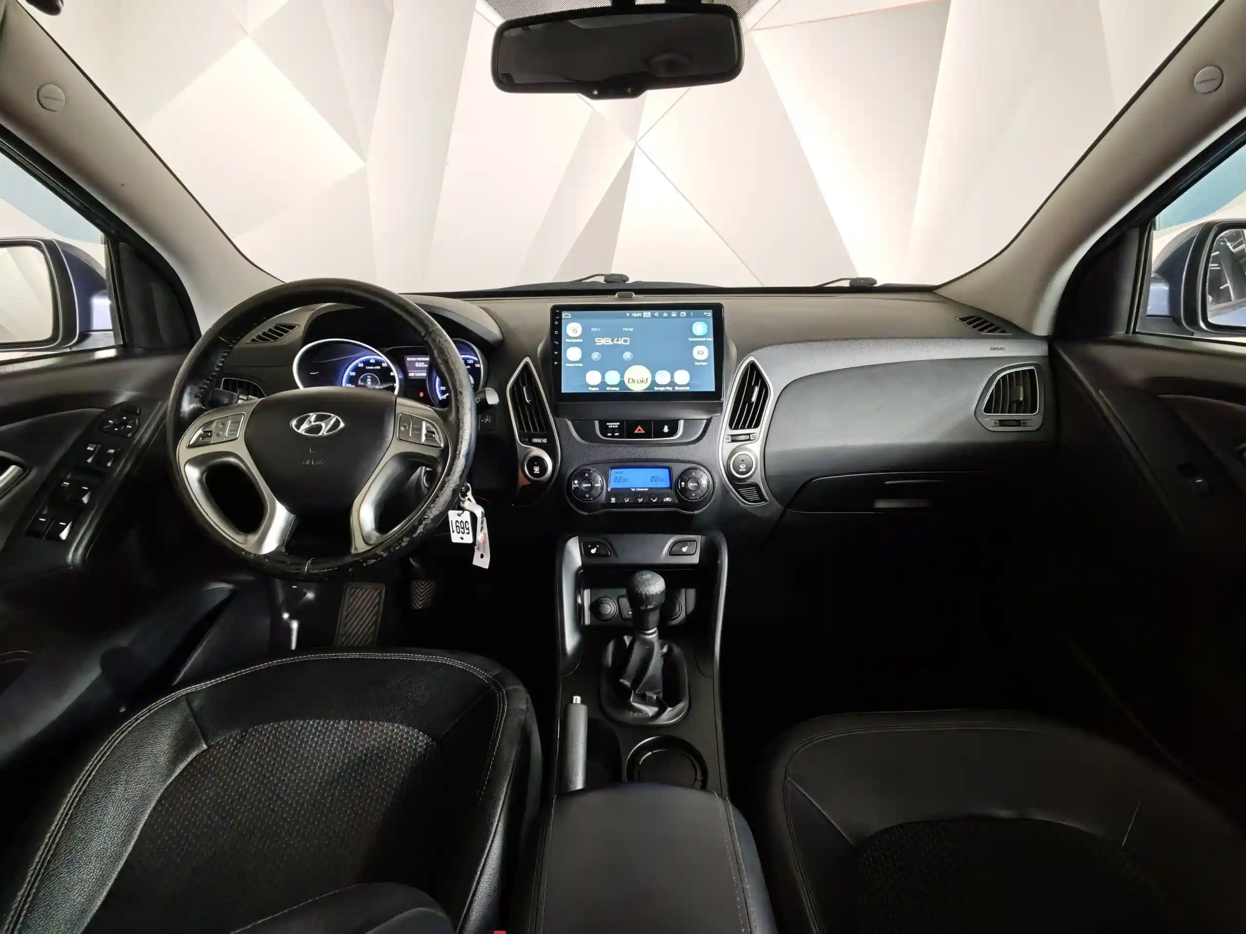 Hyundai ix35 2012