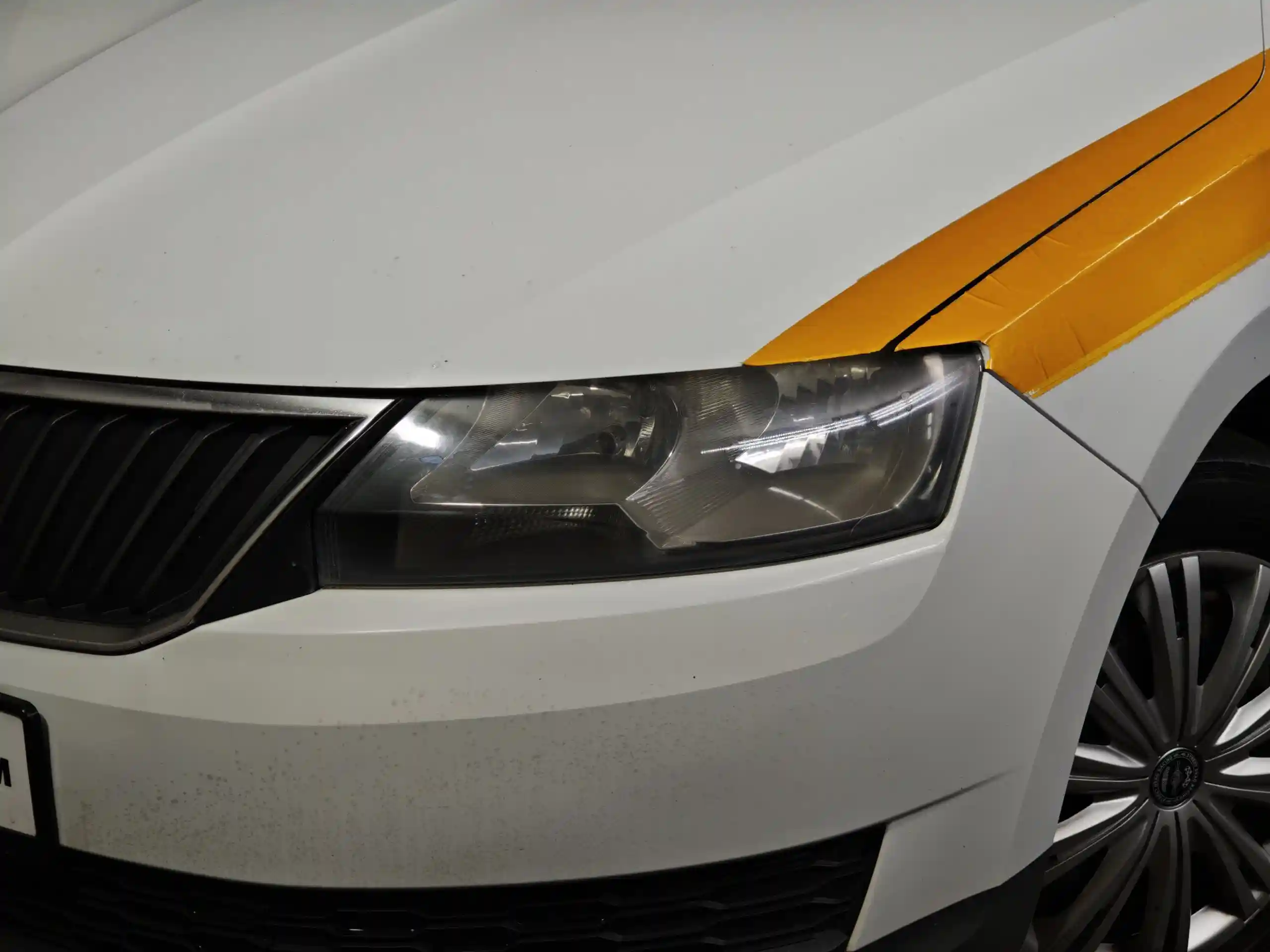 Skoda Rapid 2017