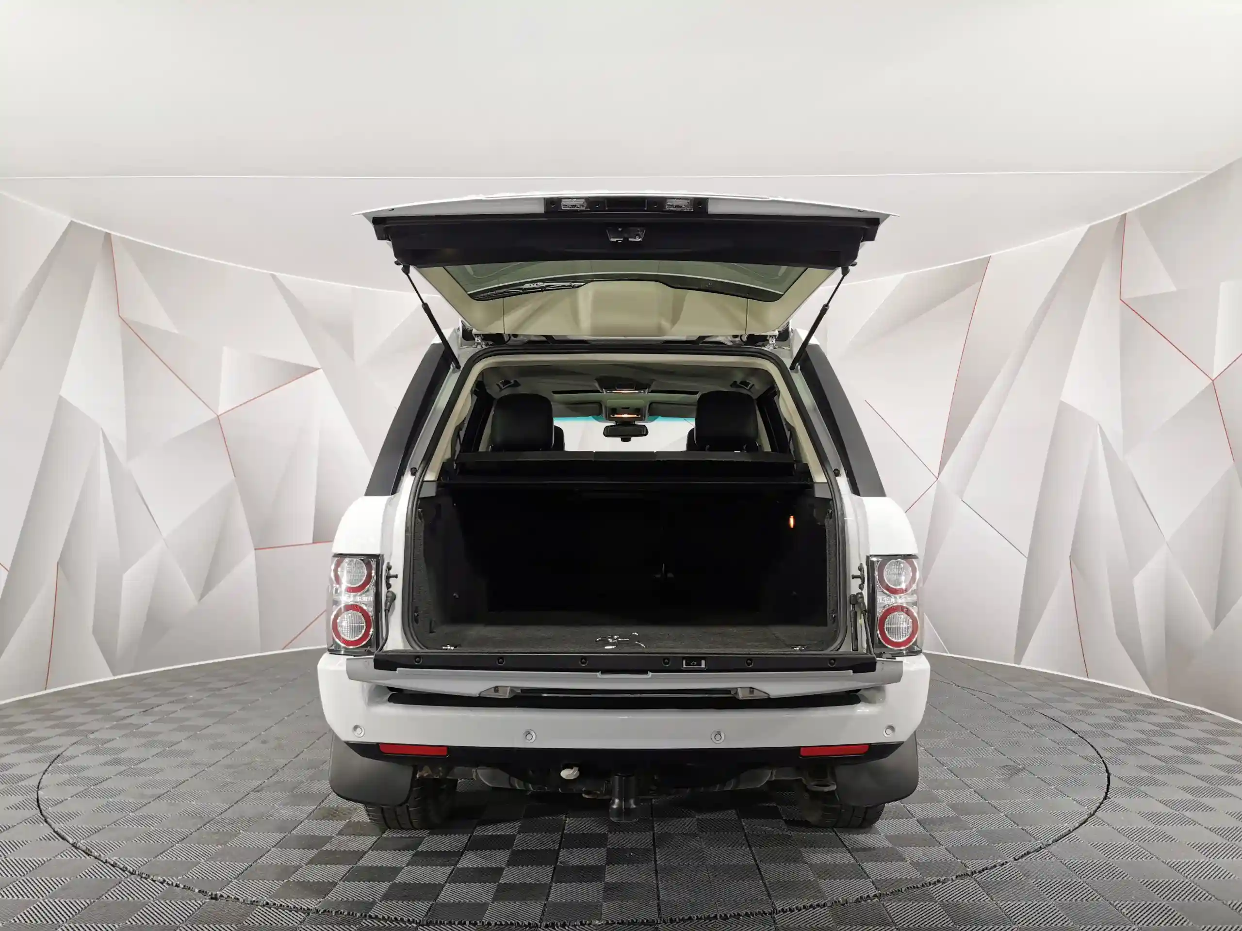 Land Rover Range Rover 2012