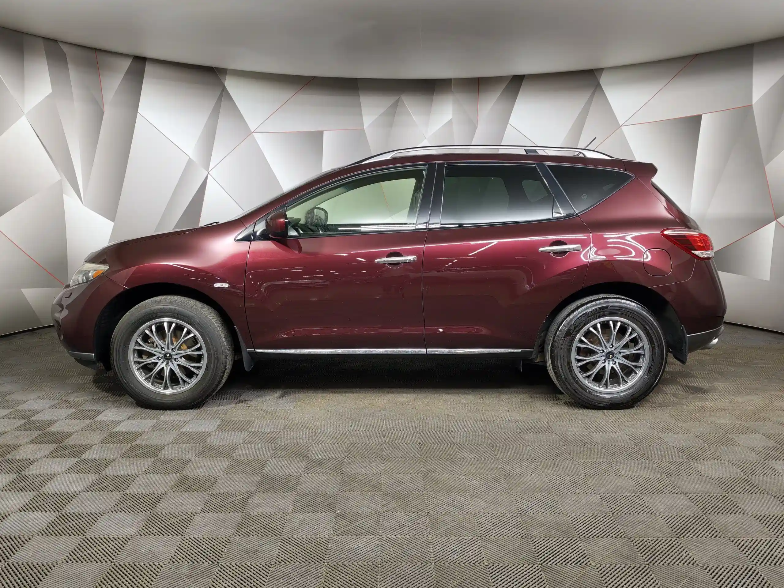 Nissan Murano 2012