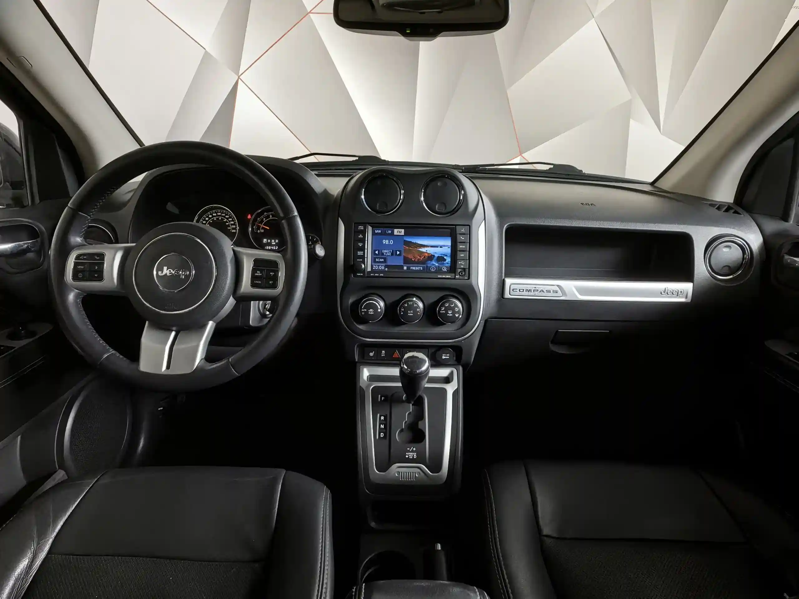 Jeep Compass 2013