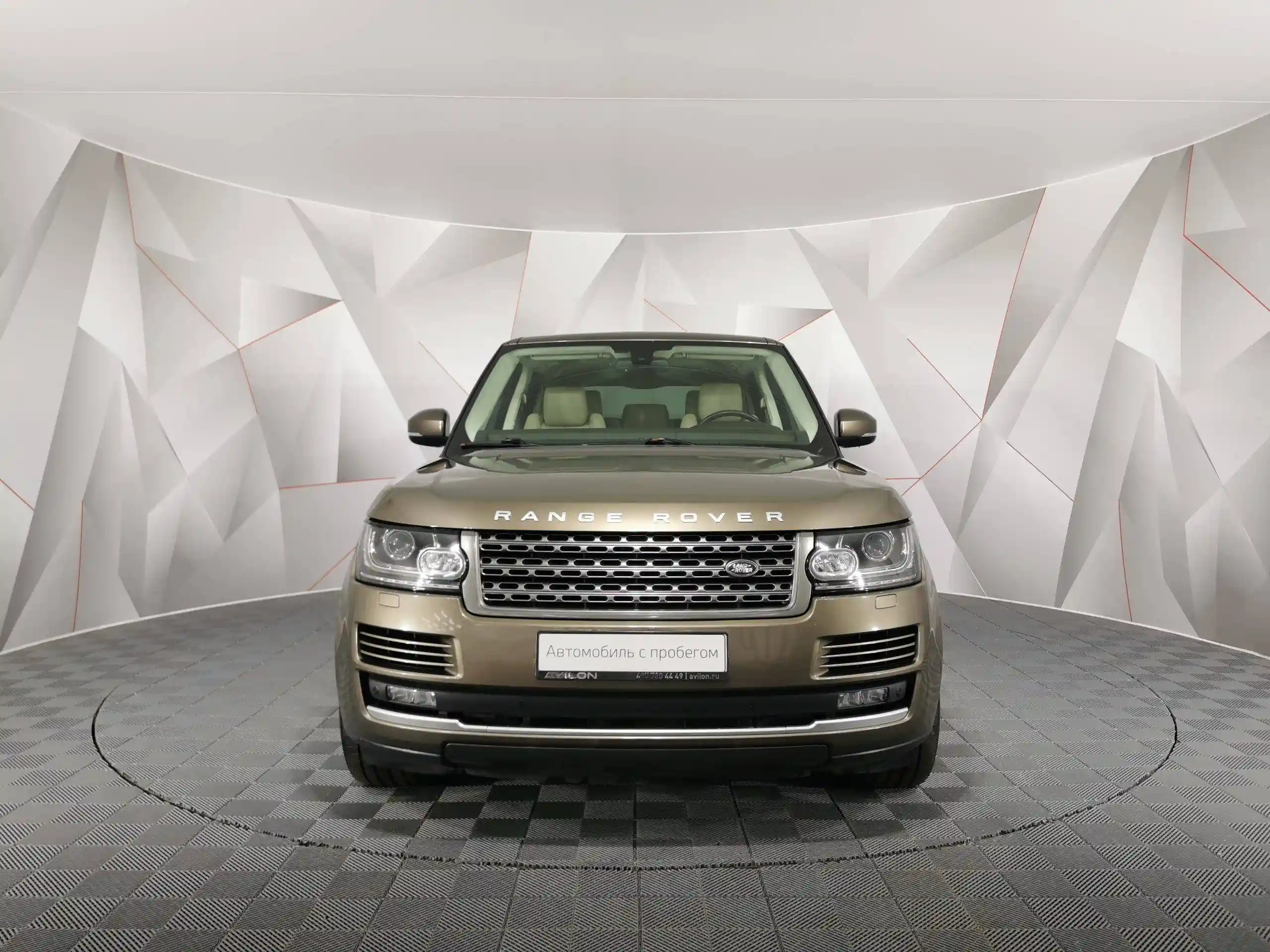 Land Rover Range Rover 2013