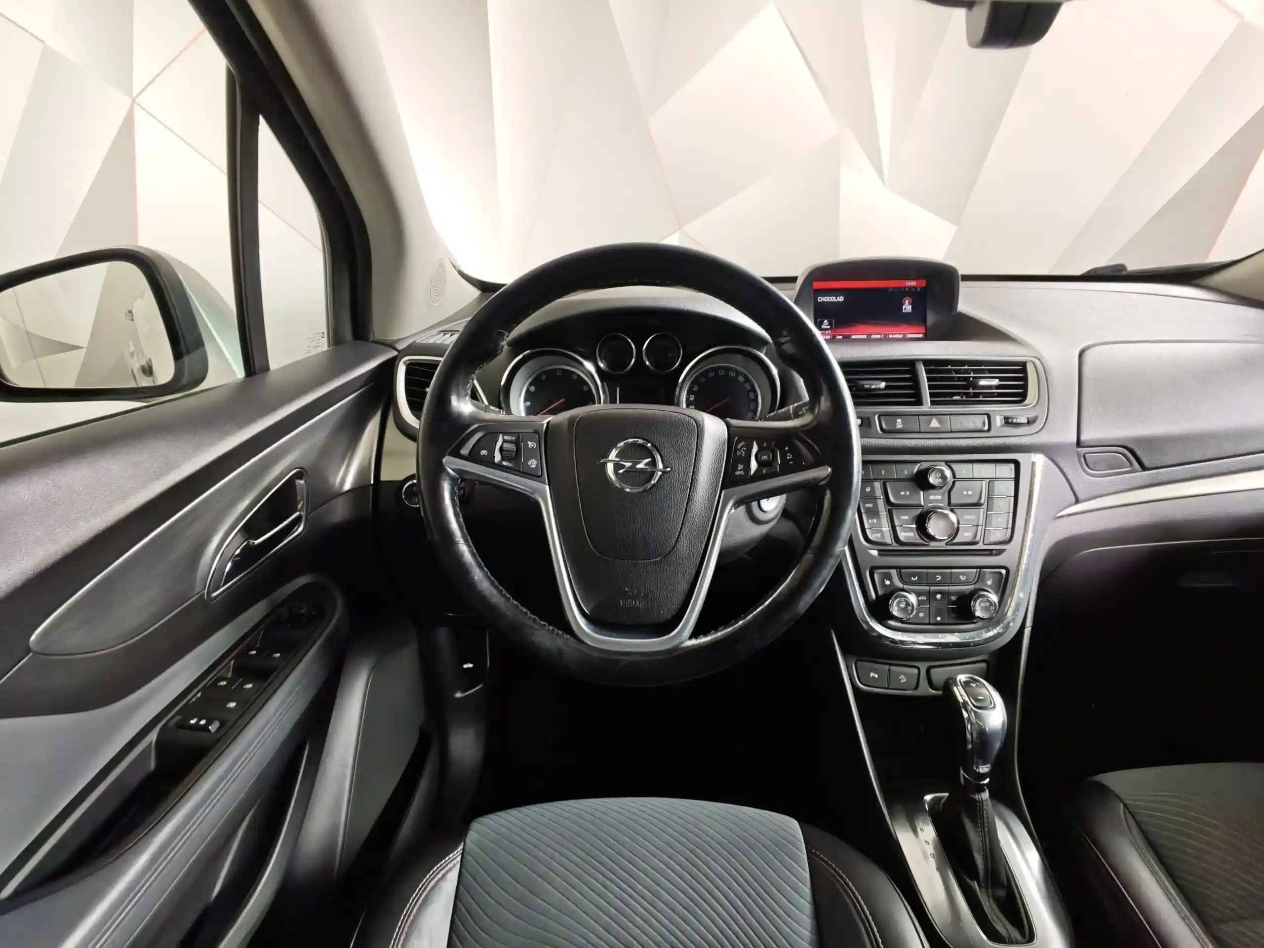Opel Mokka 2013