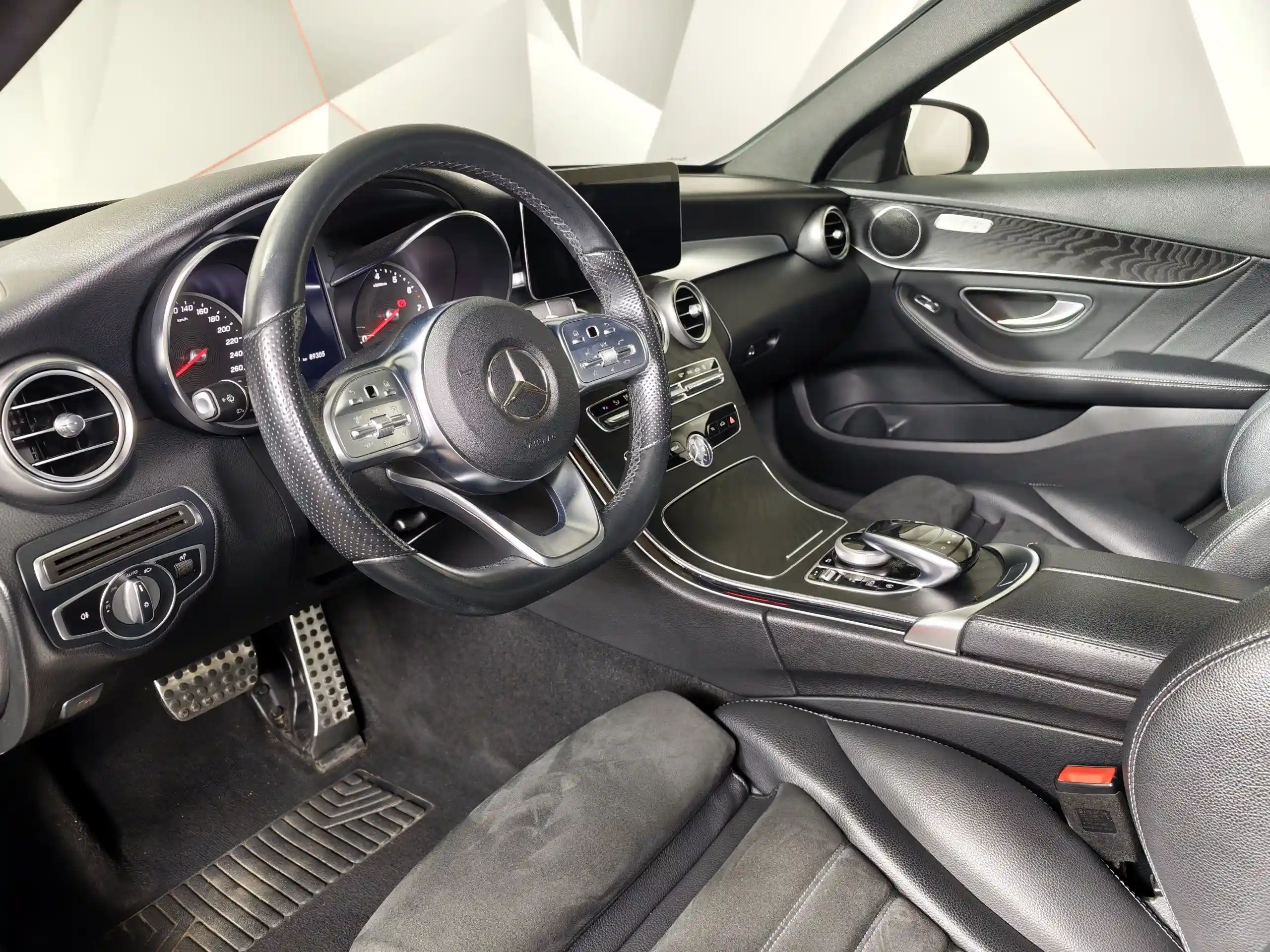 Mercedes-Benz C-Класс 2020