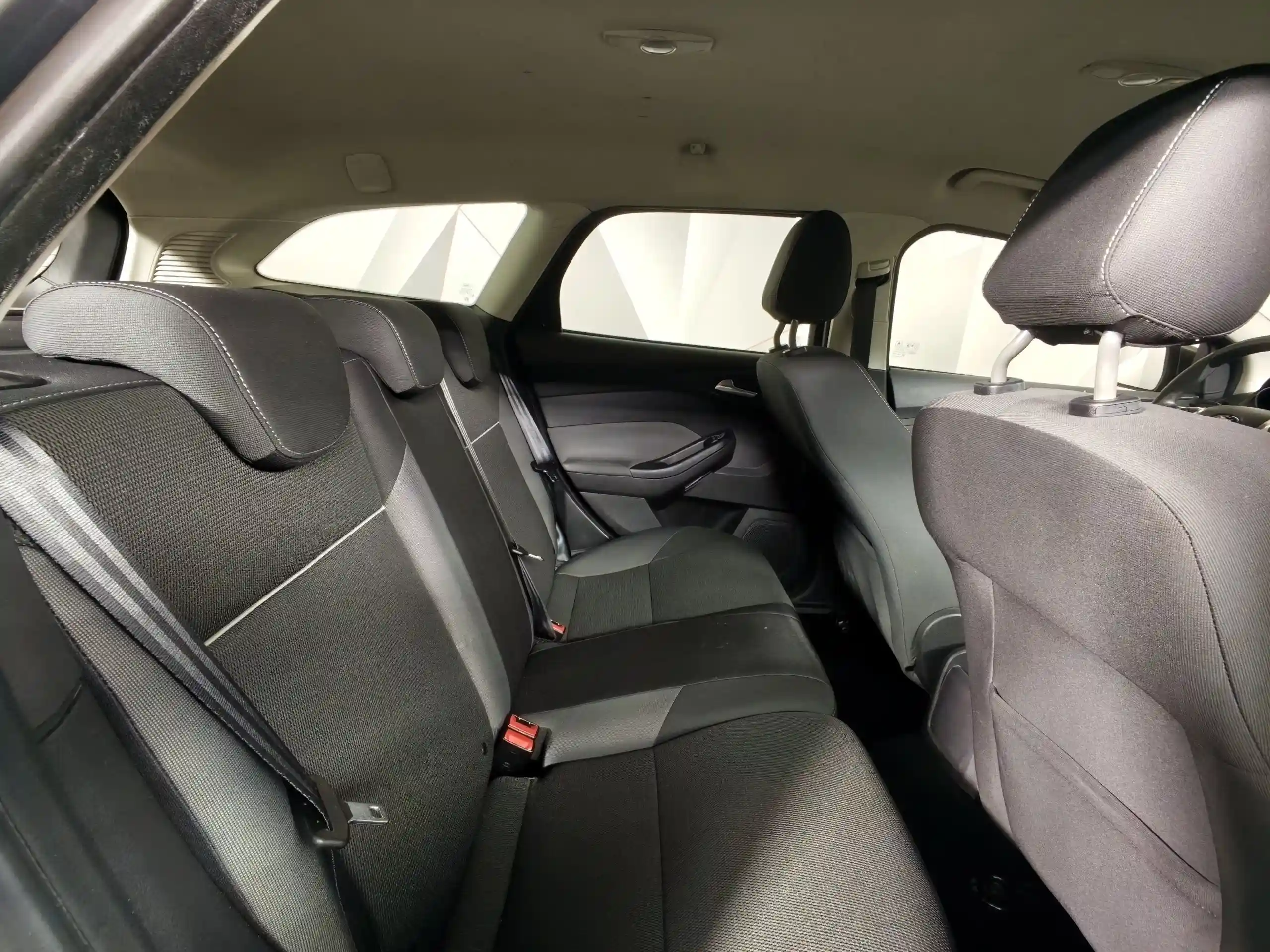 Ford Focus 2013