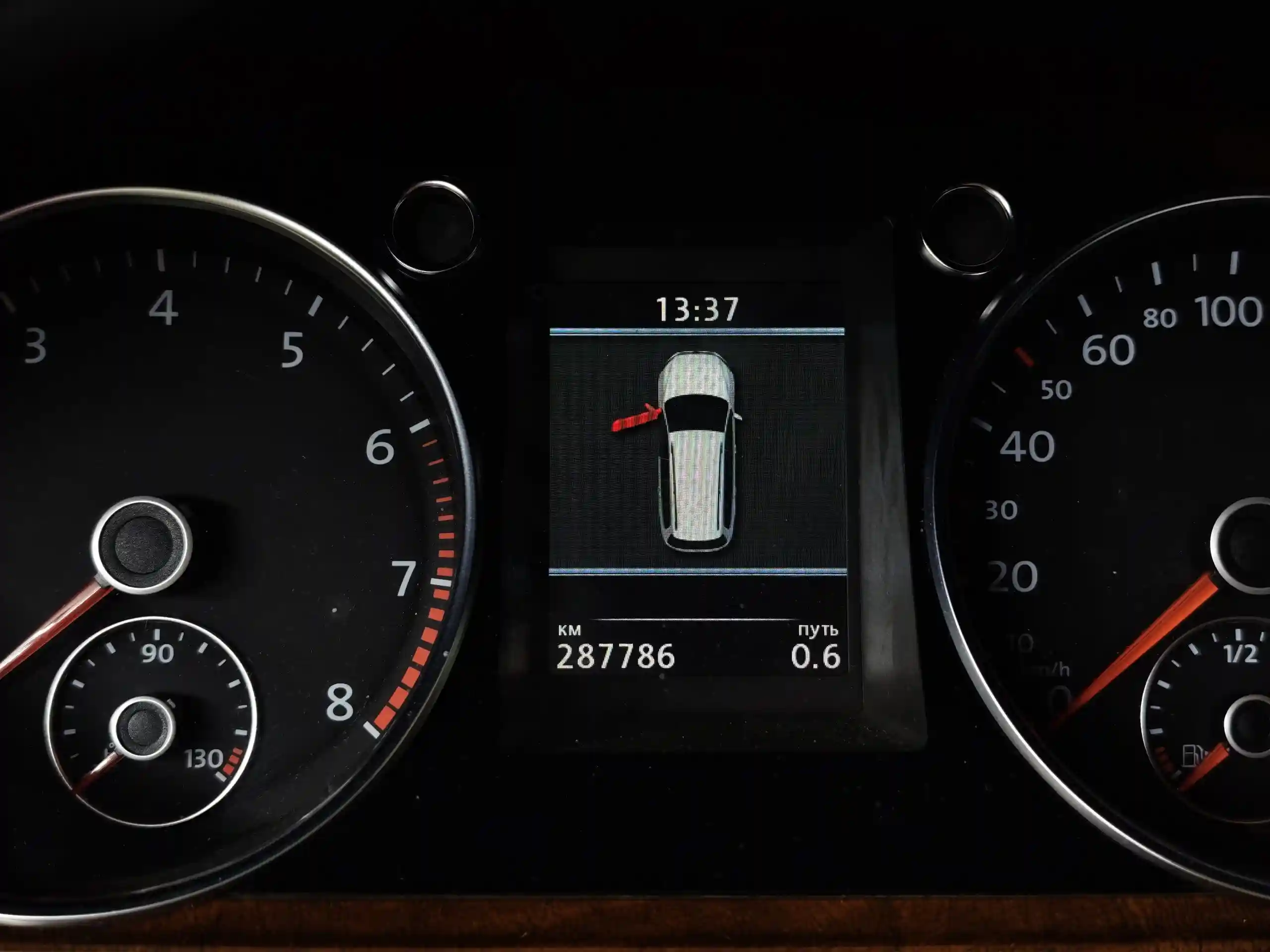 Volkswagen Passat 2013