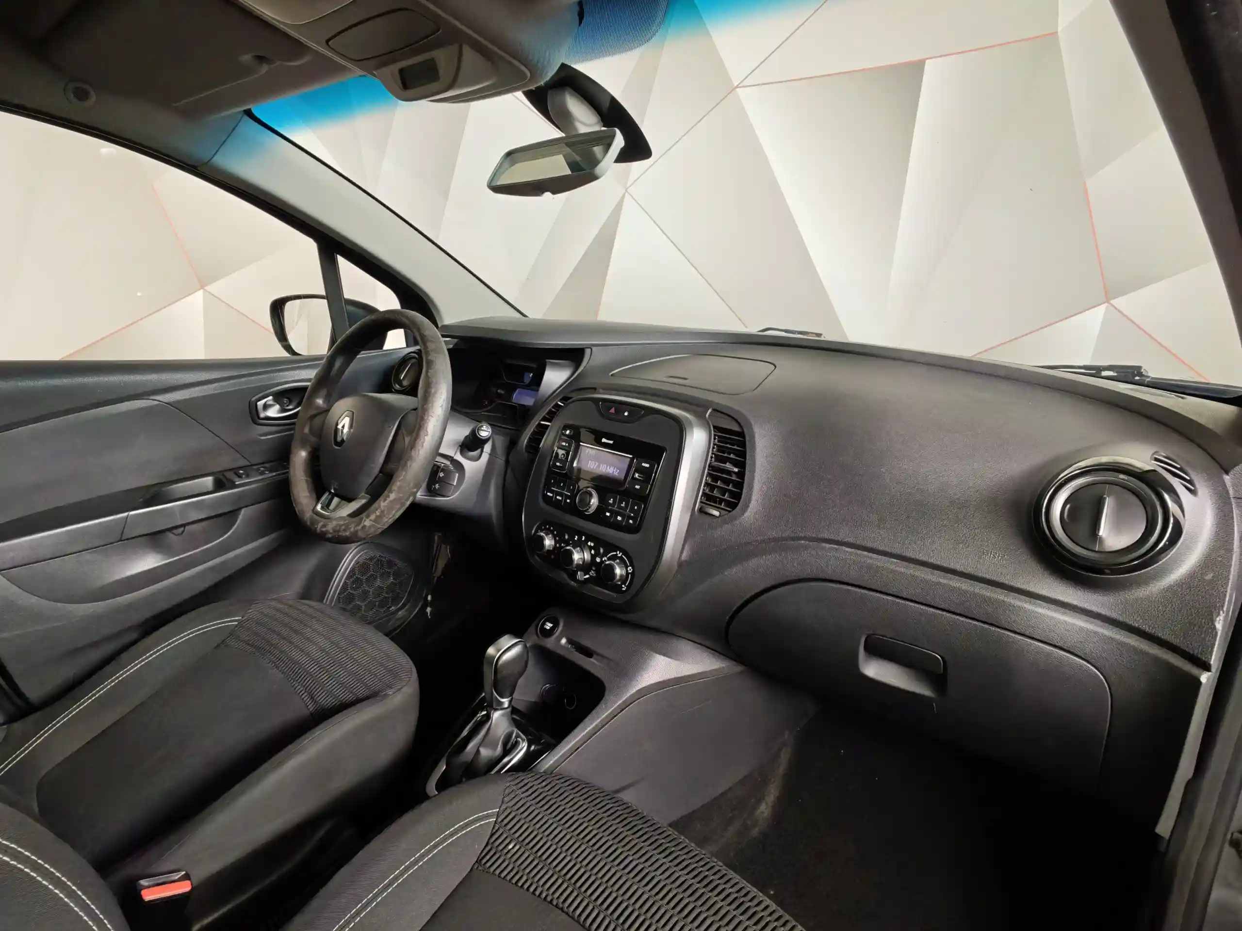 Renault Kaptur 2017