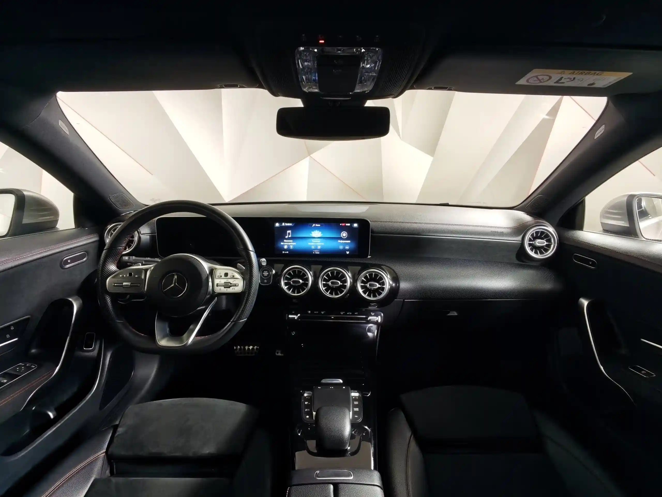 Mercedes-Benz CLA 2020