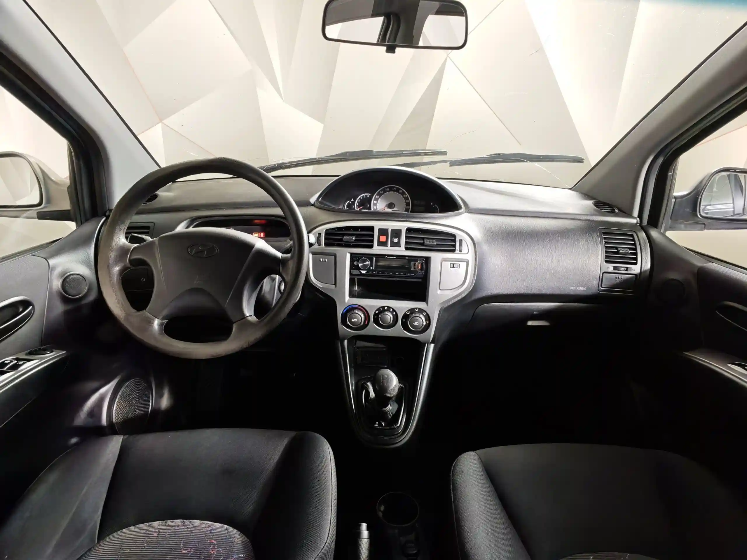 Hyundai Matrix 2002