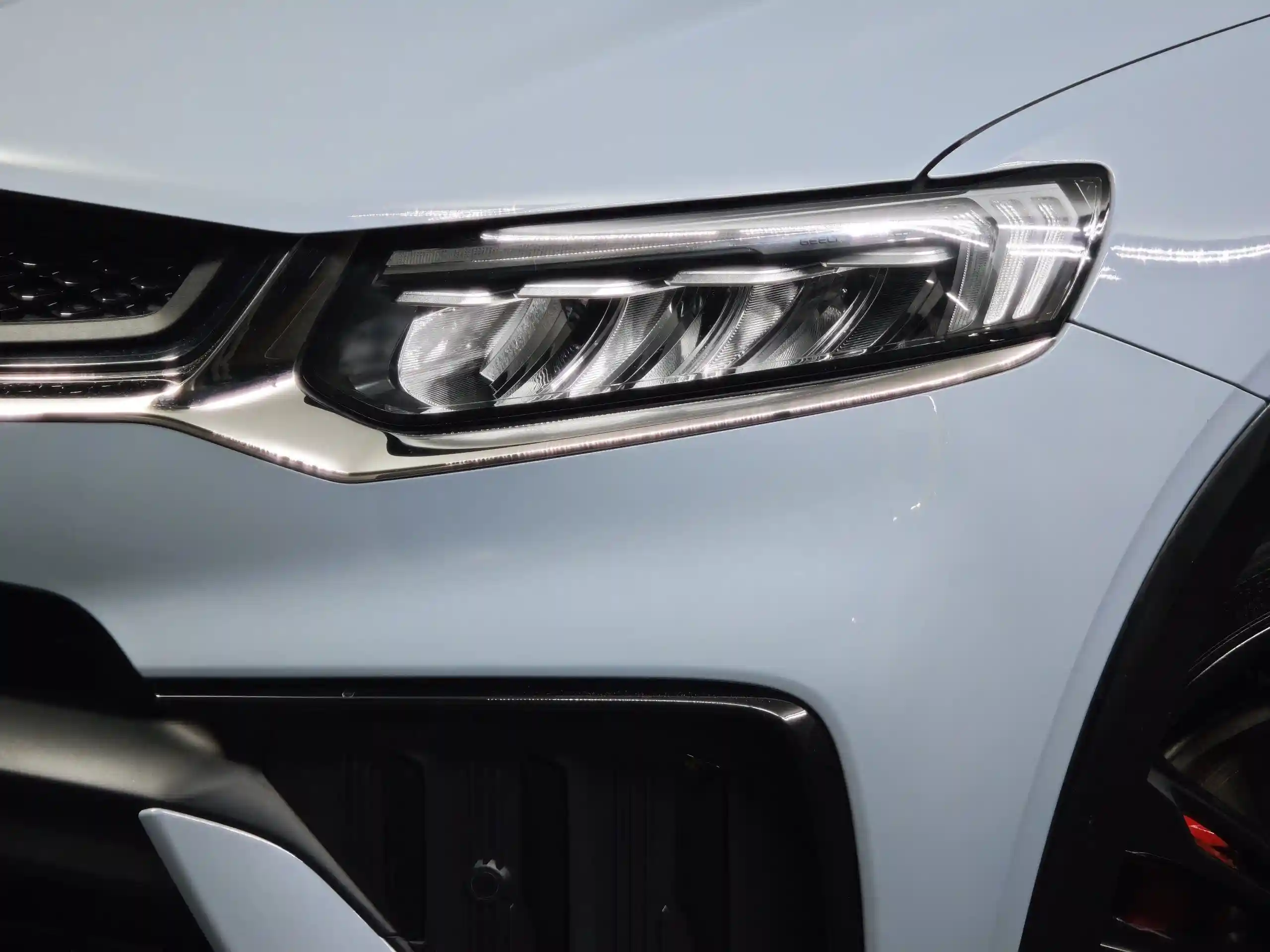 Geely Tugella 2023