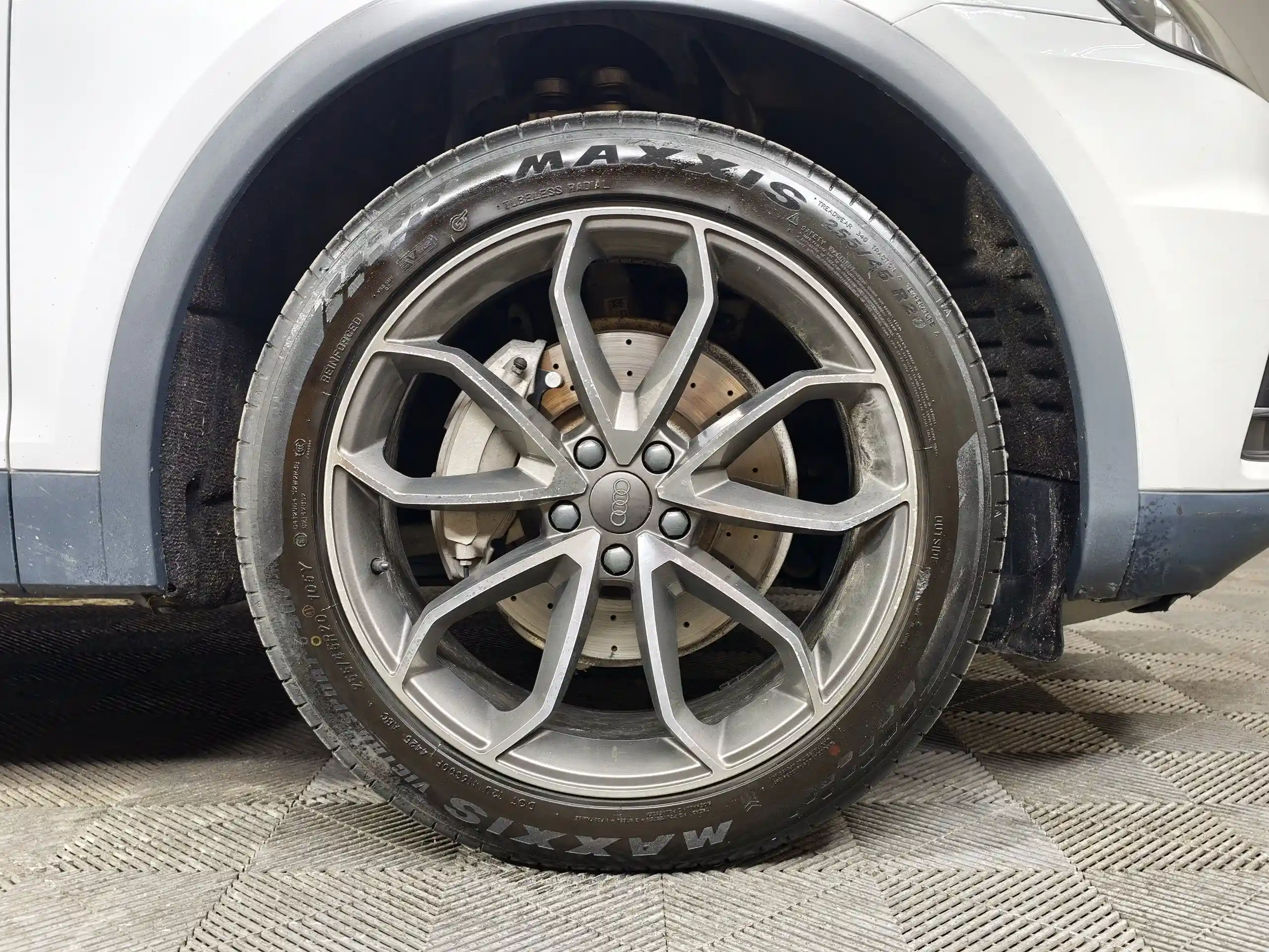 Audi Q5 2017